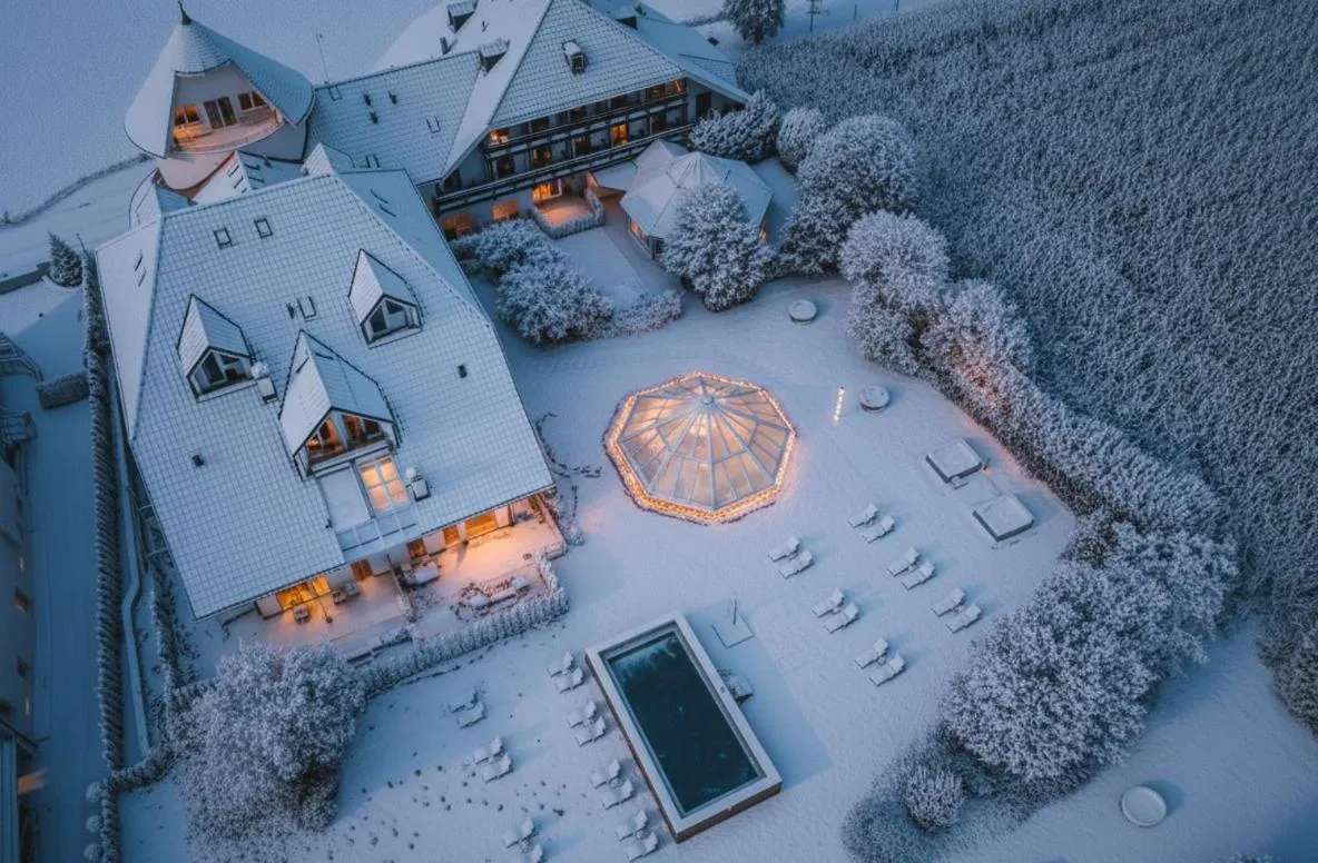 Property building in Montis - Active Nature Resort