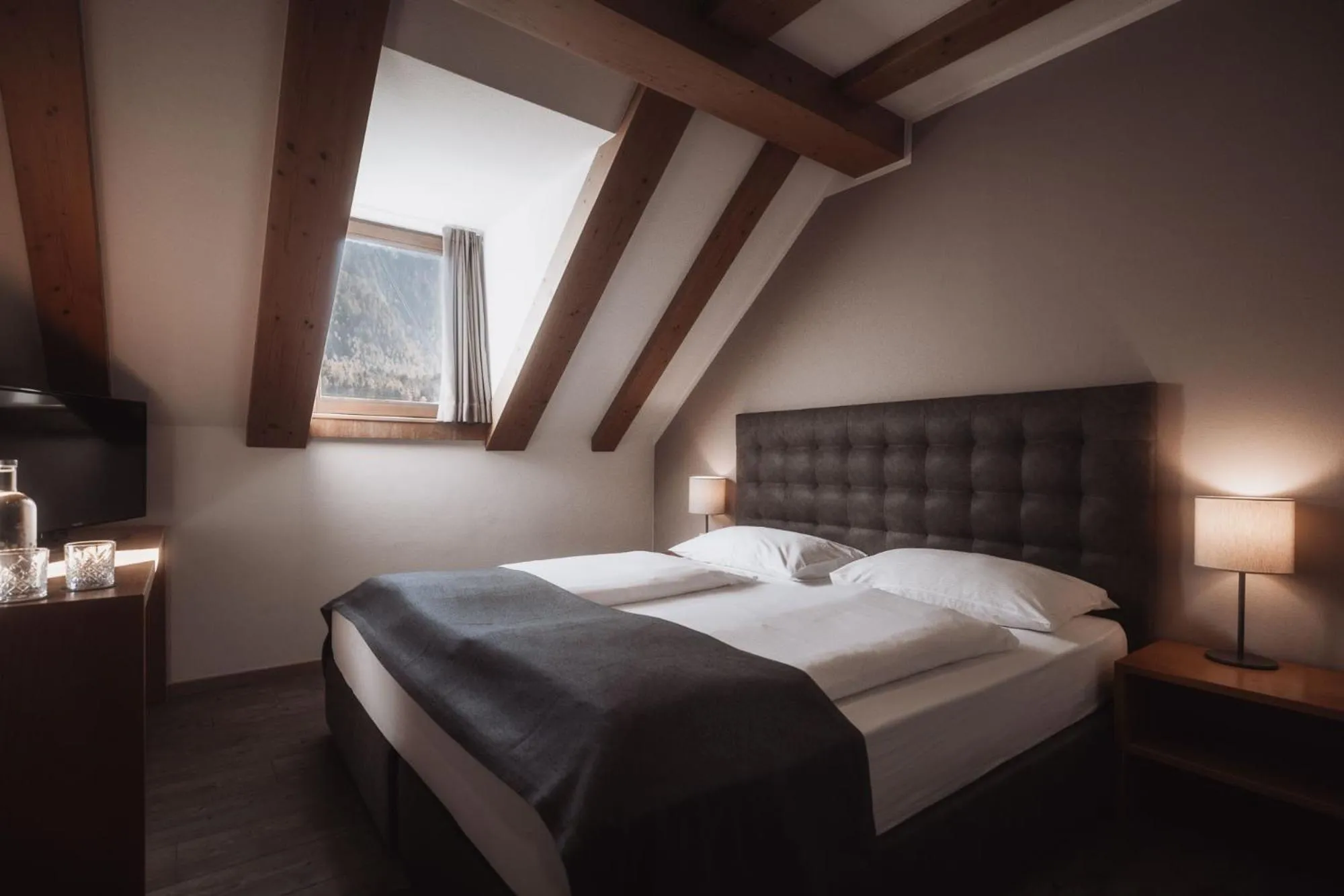 Bedroom, Bed in Montis - Active Nature Resort