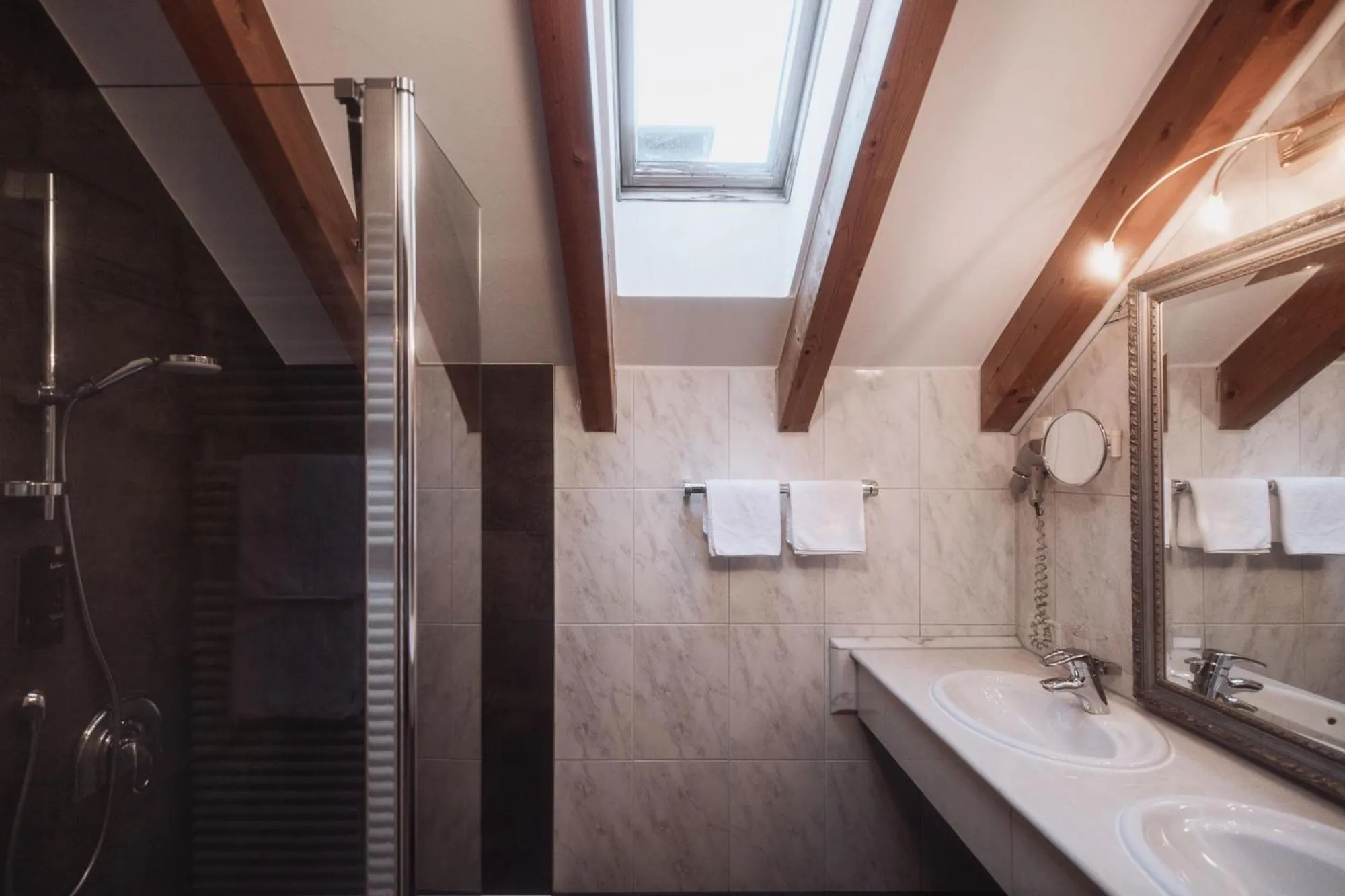 Bathroom in Montis - Active Nature Resort