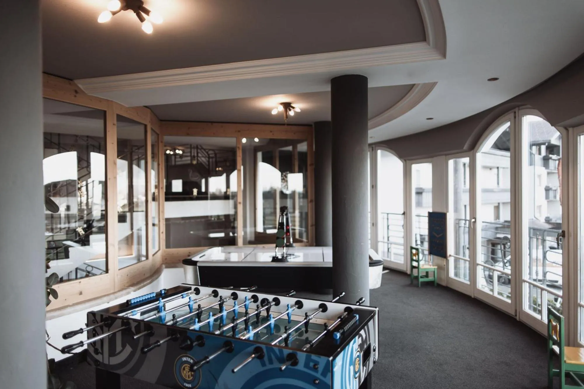 Children play ground in Montis - Active Nature Resort