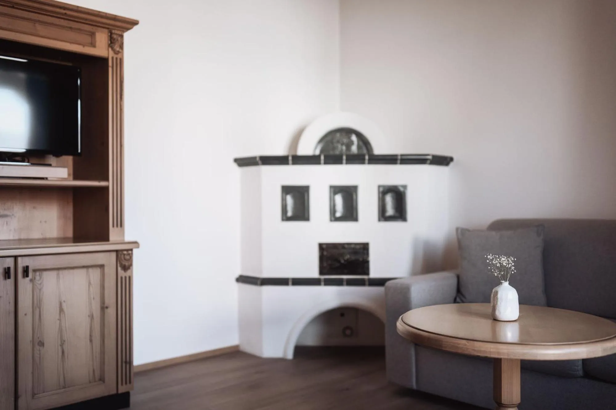 Seating area in Montis - Active Nature Resort