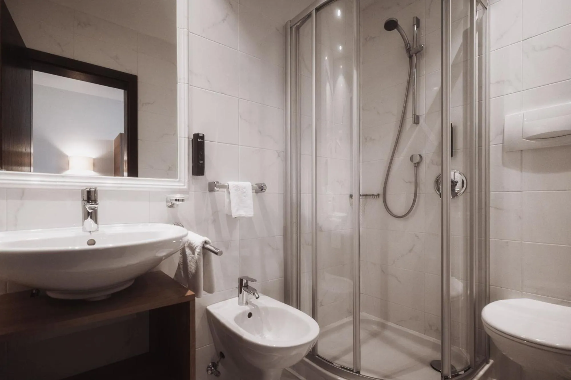 Bathroom in Montis - Active Nature Resort