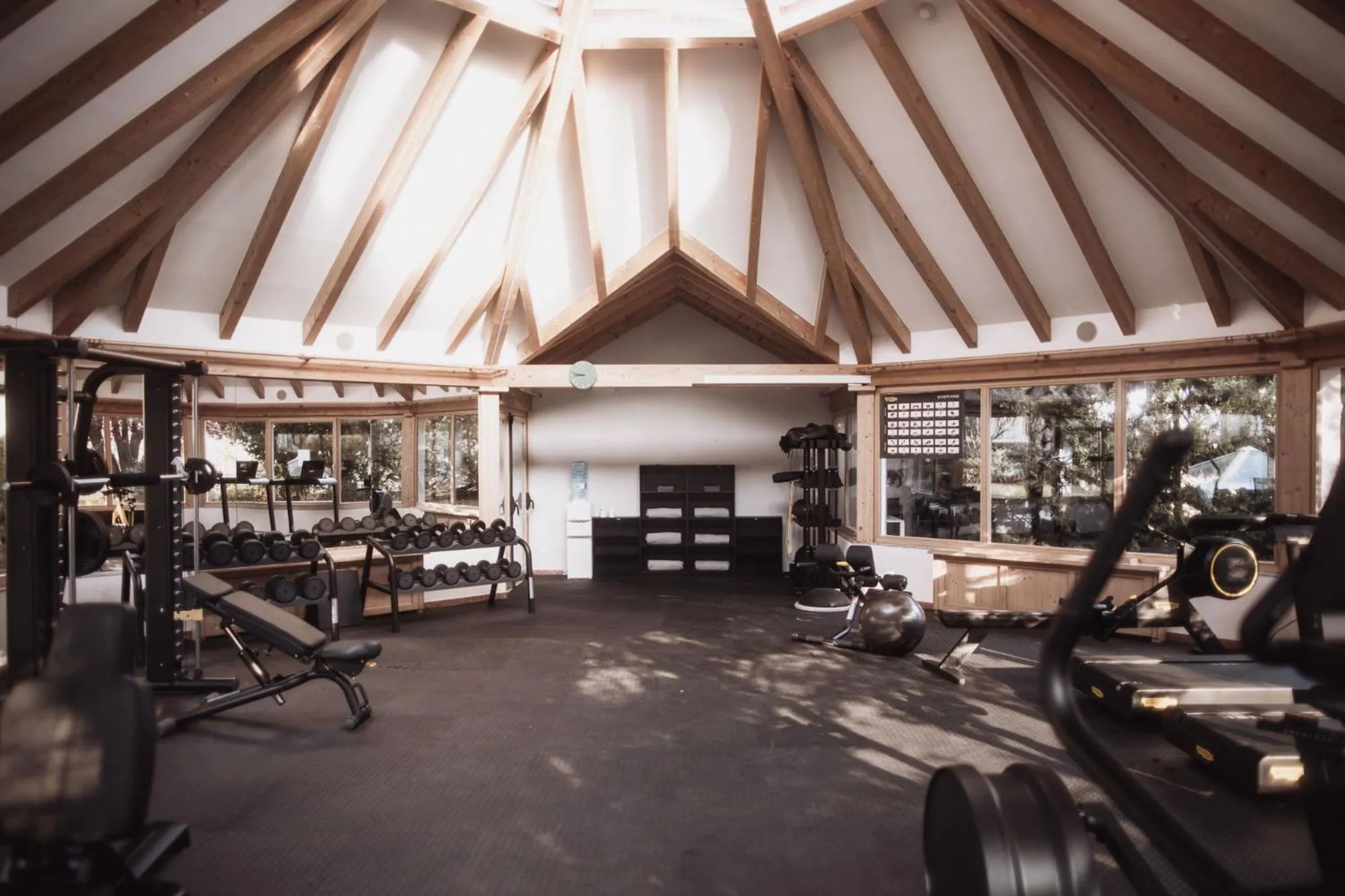 Fitness centre/facilities in Montis - Active Nature Resort