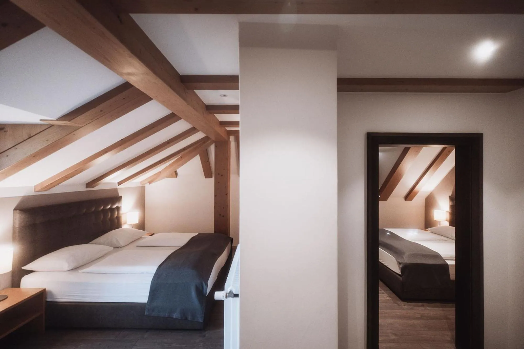 Bedroom, Bed in Montis - Active Nature Resort