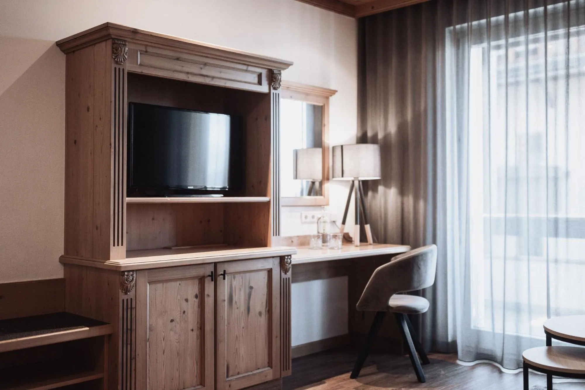 Bedroom in Montis - Active Nature Resort