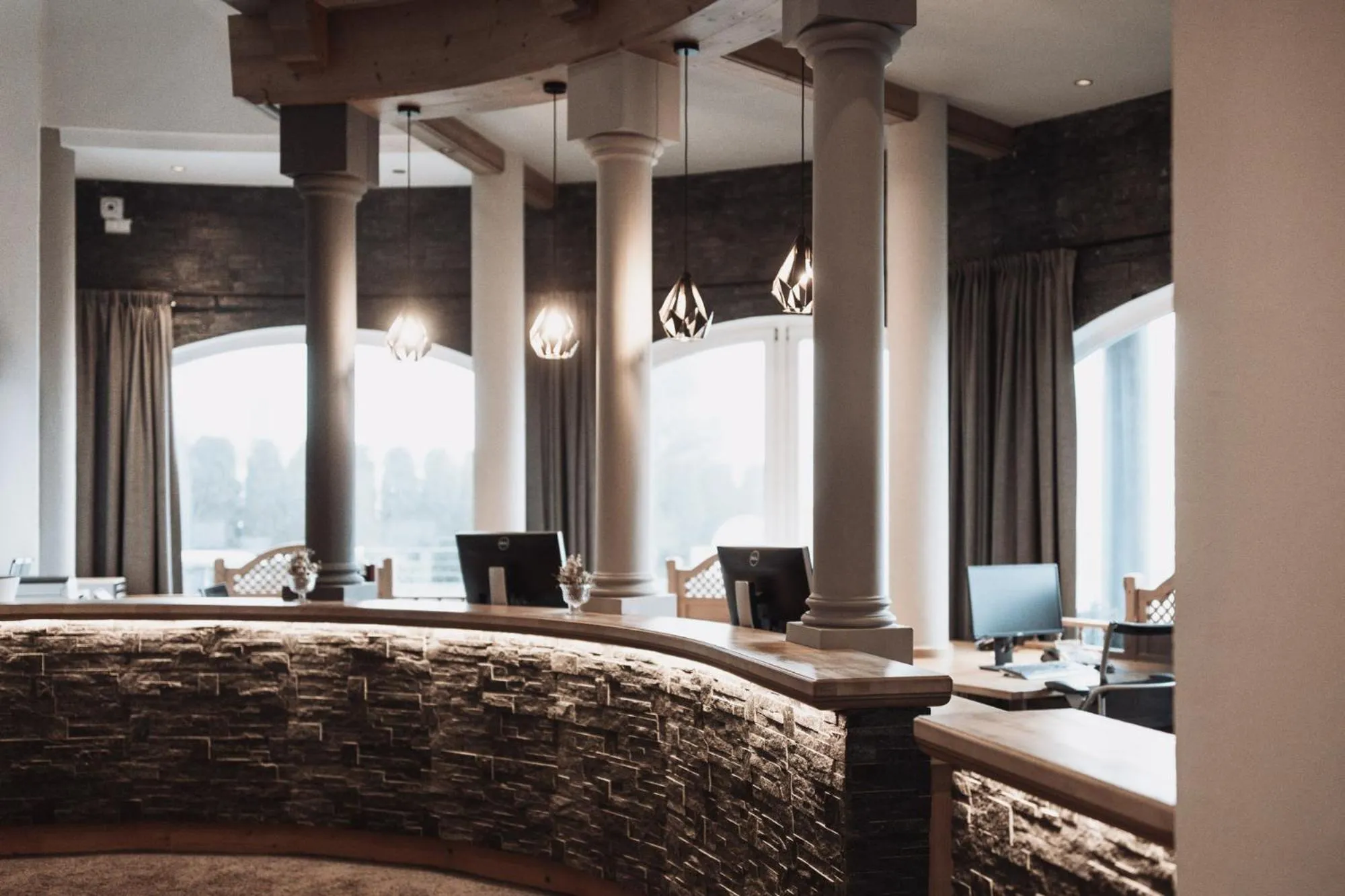 Lobby or reception in Montis - Active Nature Resort