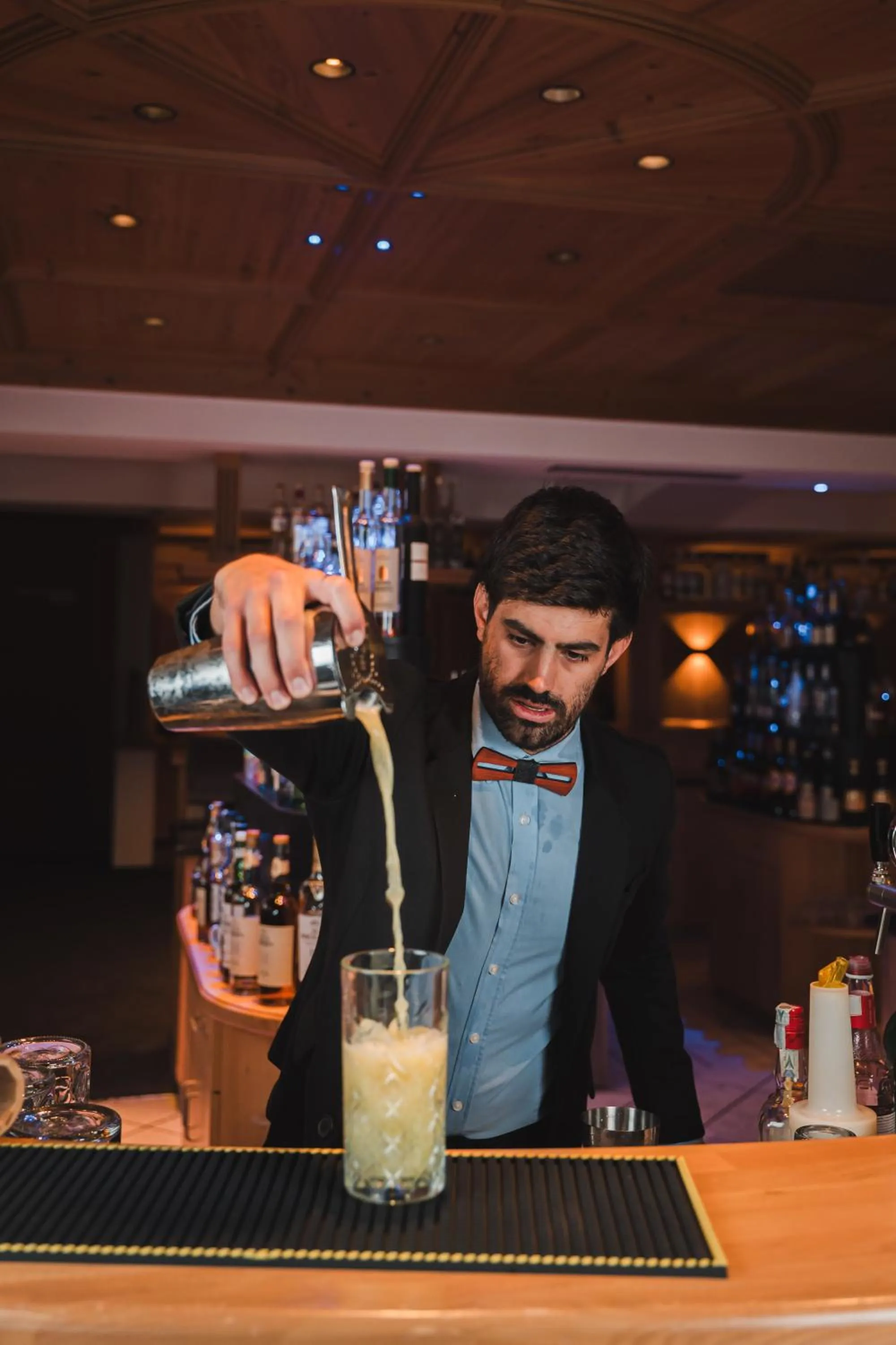 Restaurant/places to eat in Montis - Active Nature Resort