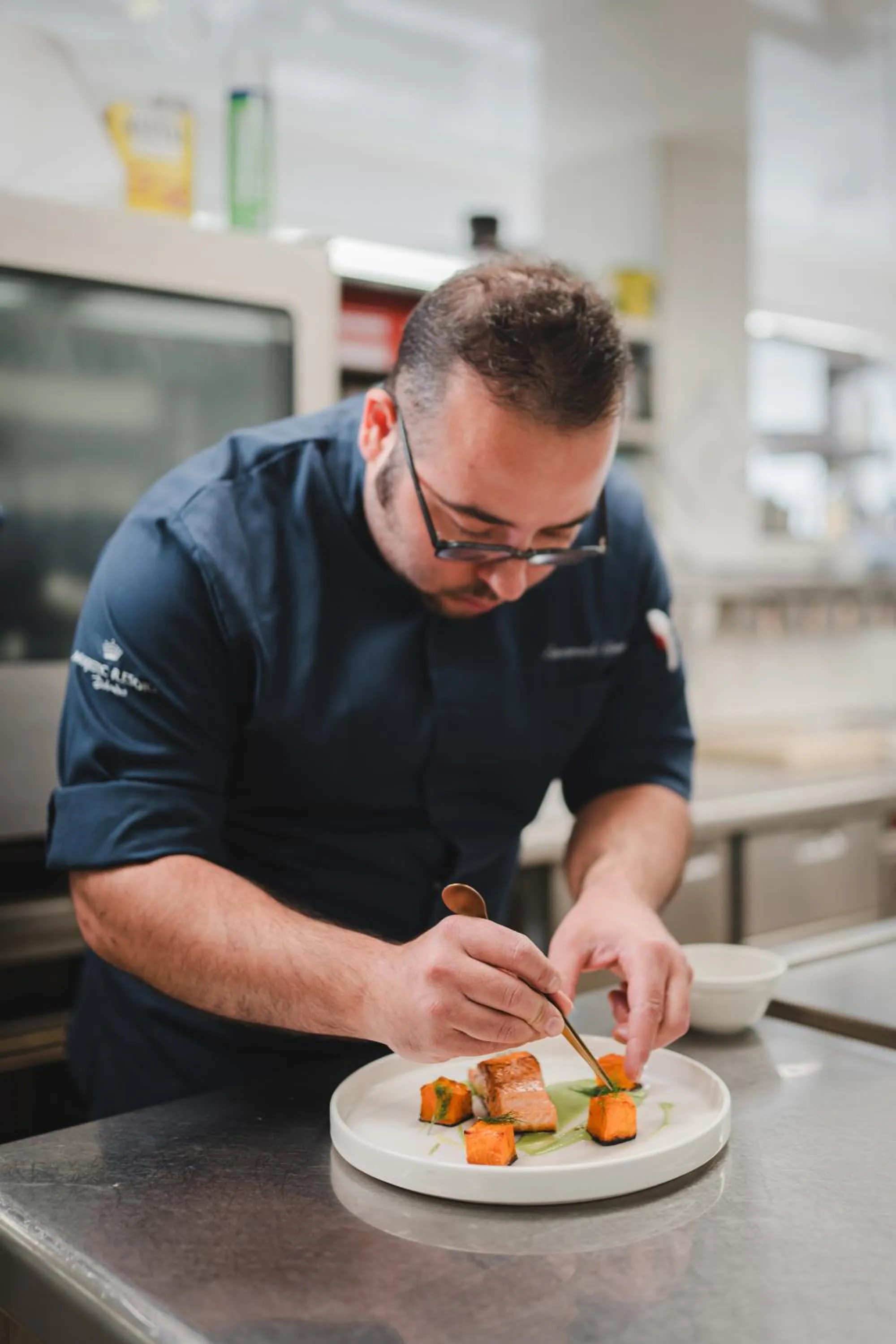kitchen in Montis - Active Nature Resort