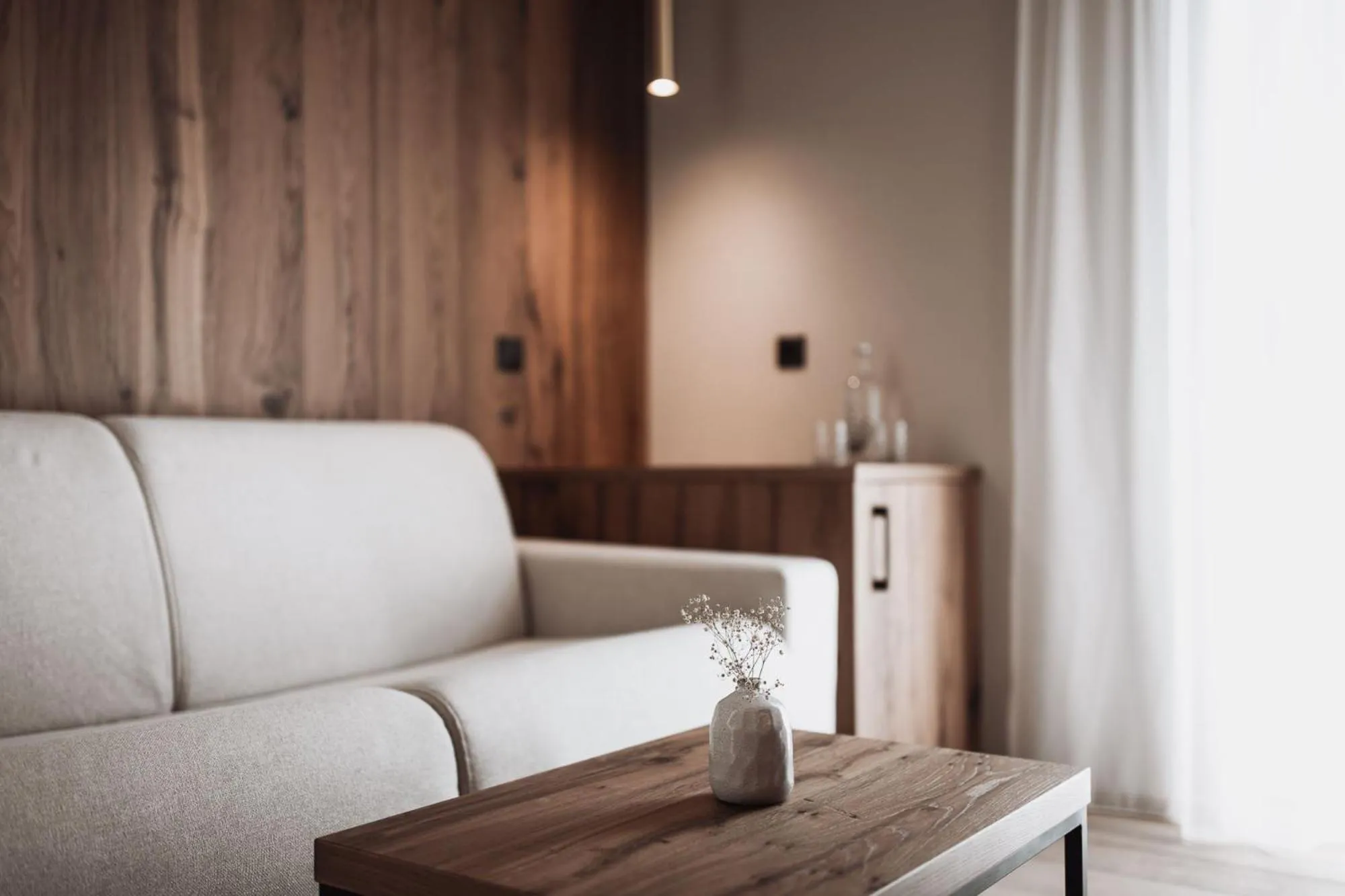 Seating area in Montis - Active Nature Resort