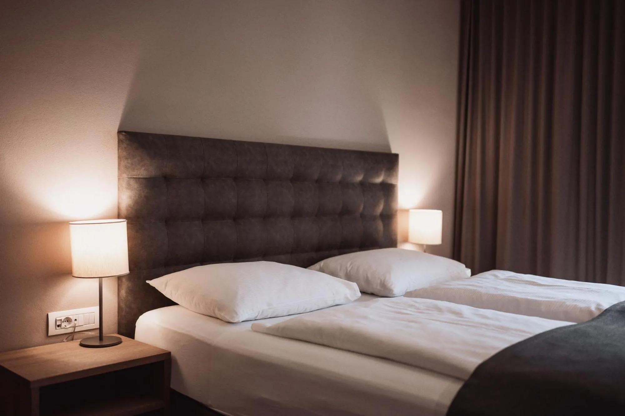 Bed in Montis - Active Nature Resort