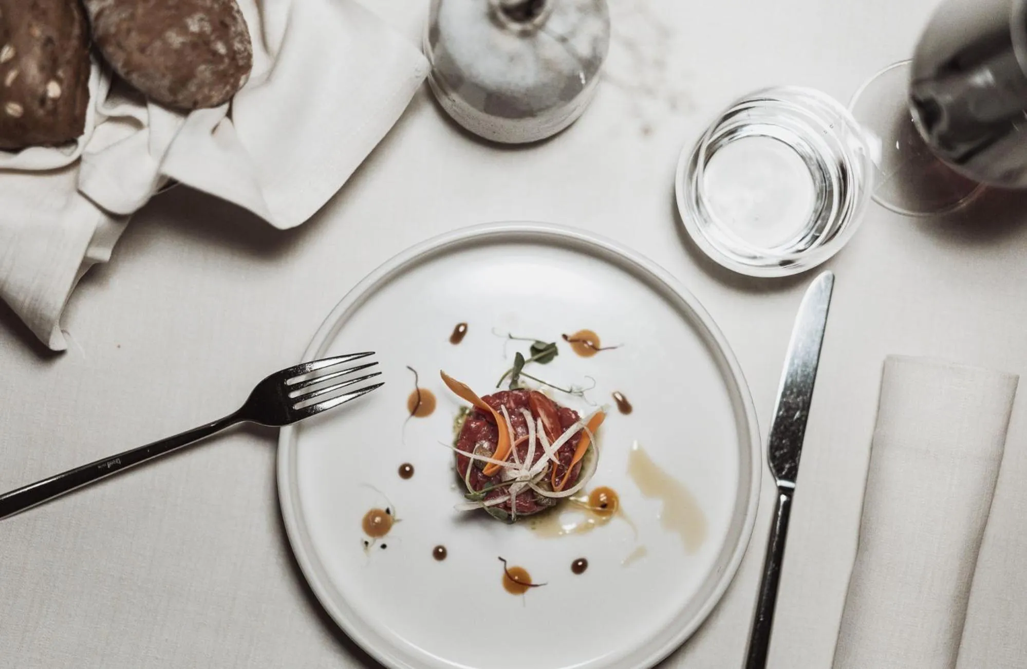 Restaurant/places to eat in Montis - Active Nature Resort