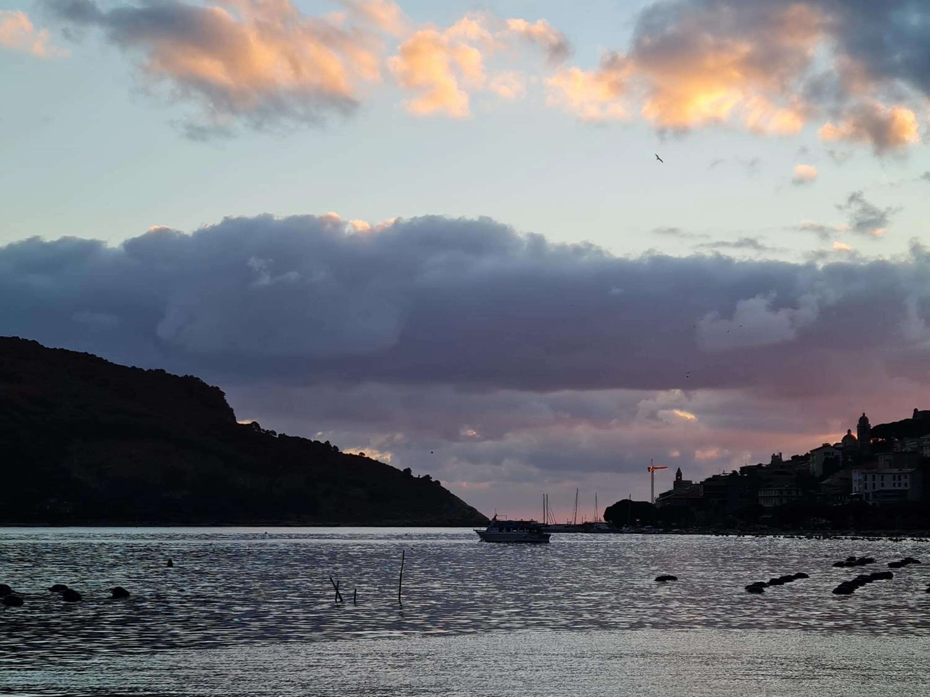 View (from property/room) in Albergo Genio