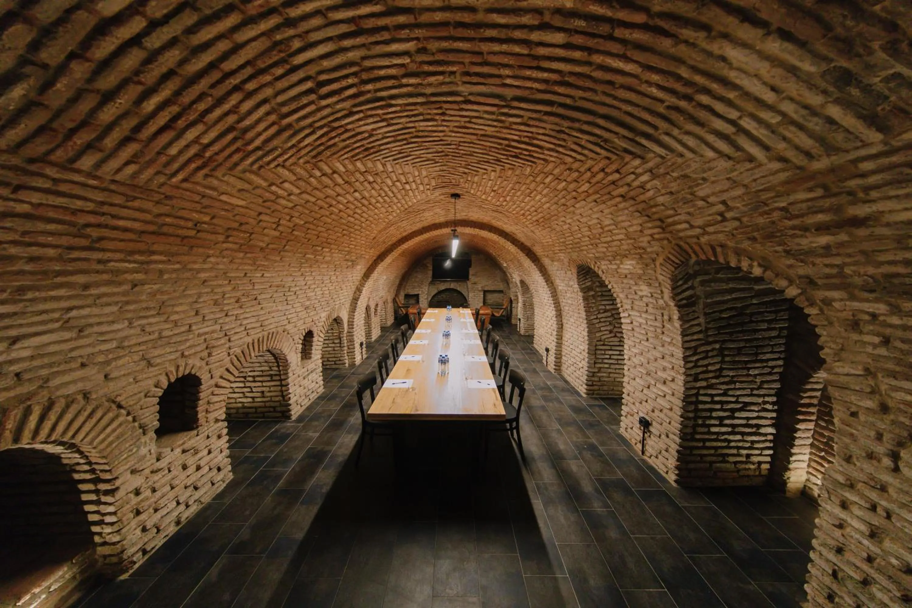 Meeting/conference room in STROFI Boutique Hotel