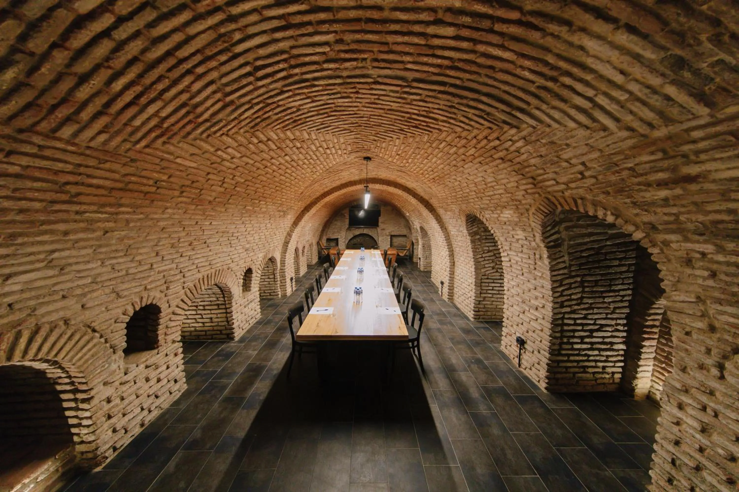 Meeting/conference room in STROFI Boutique Hotel