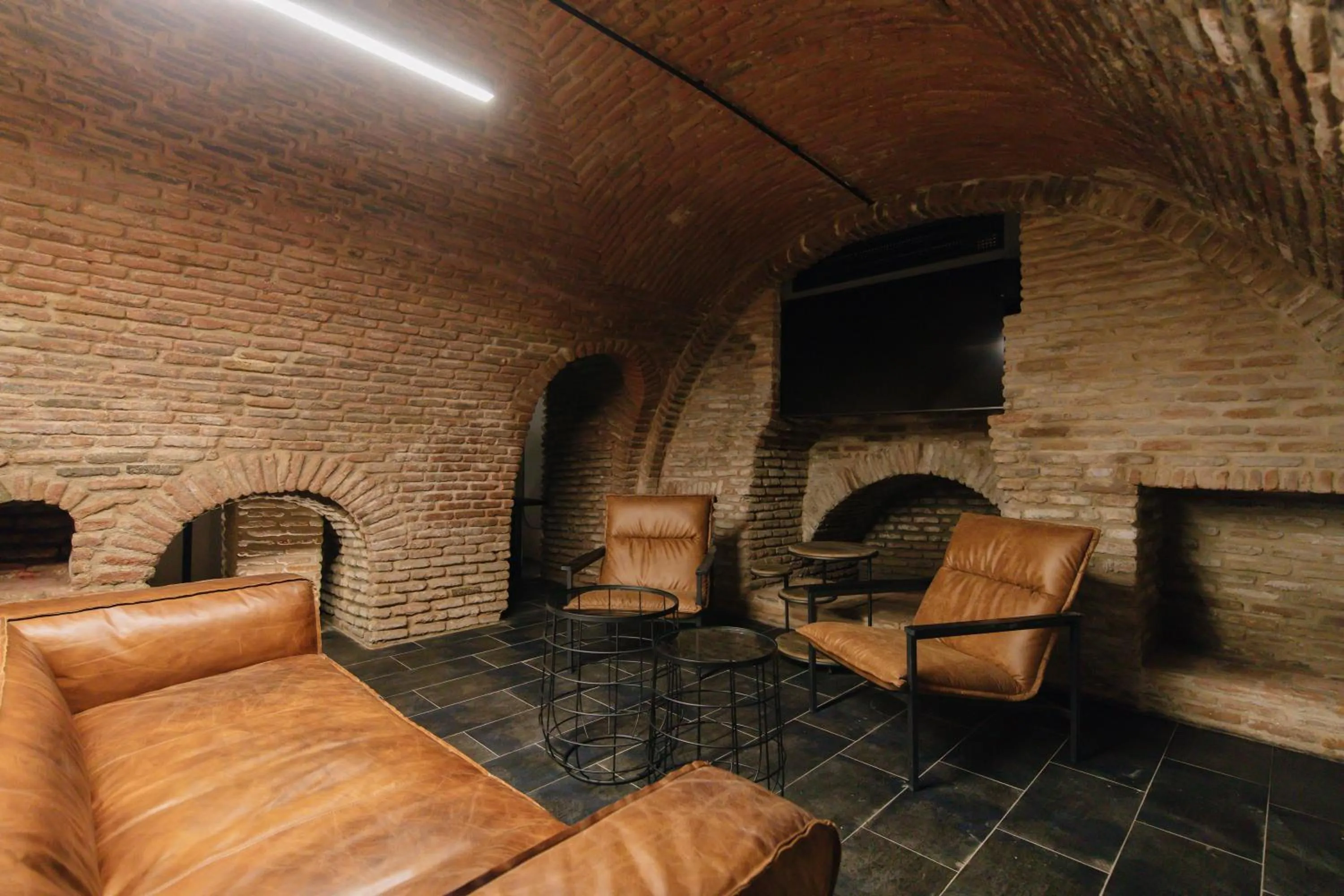 Meeting/conference room in STROFI Boutique Hotel