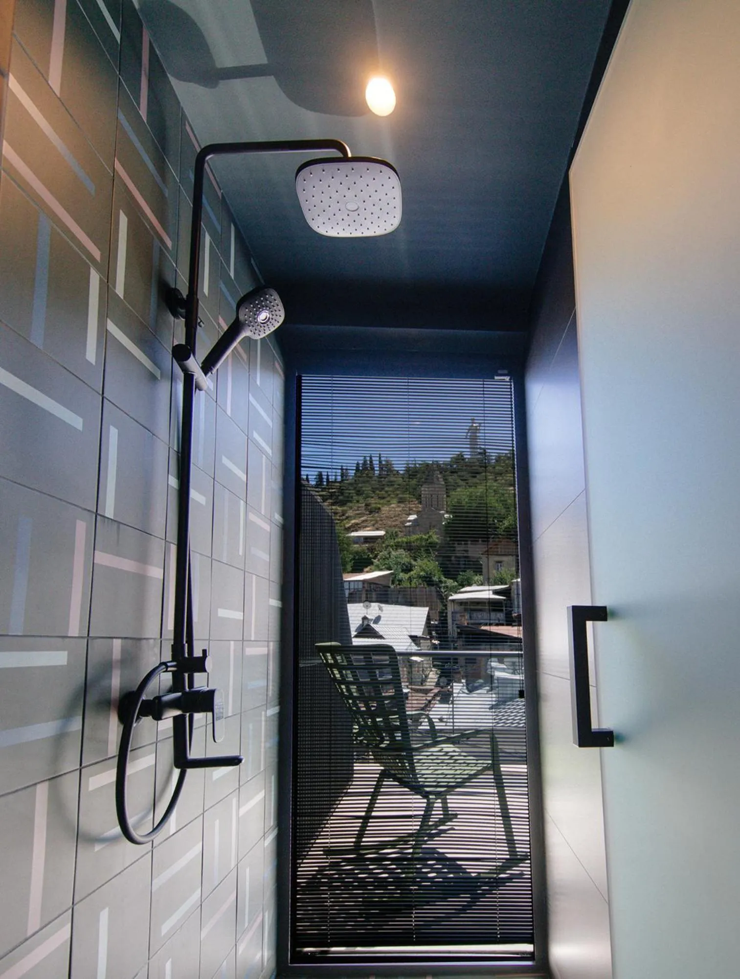 Bathroom in STROFI Boutique Hotel