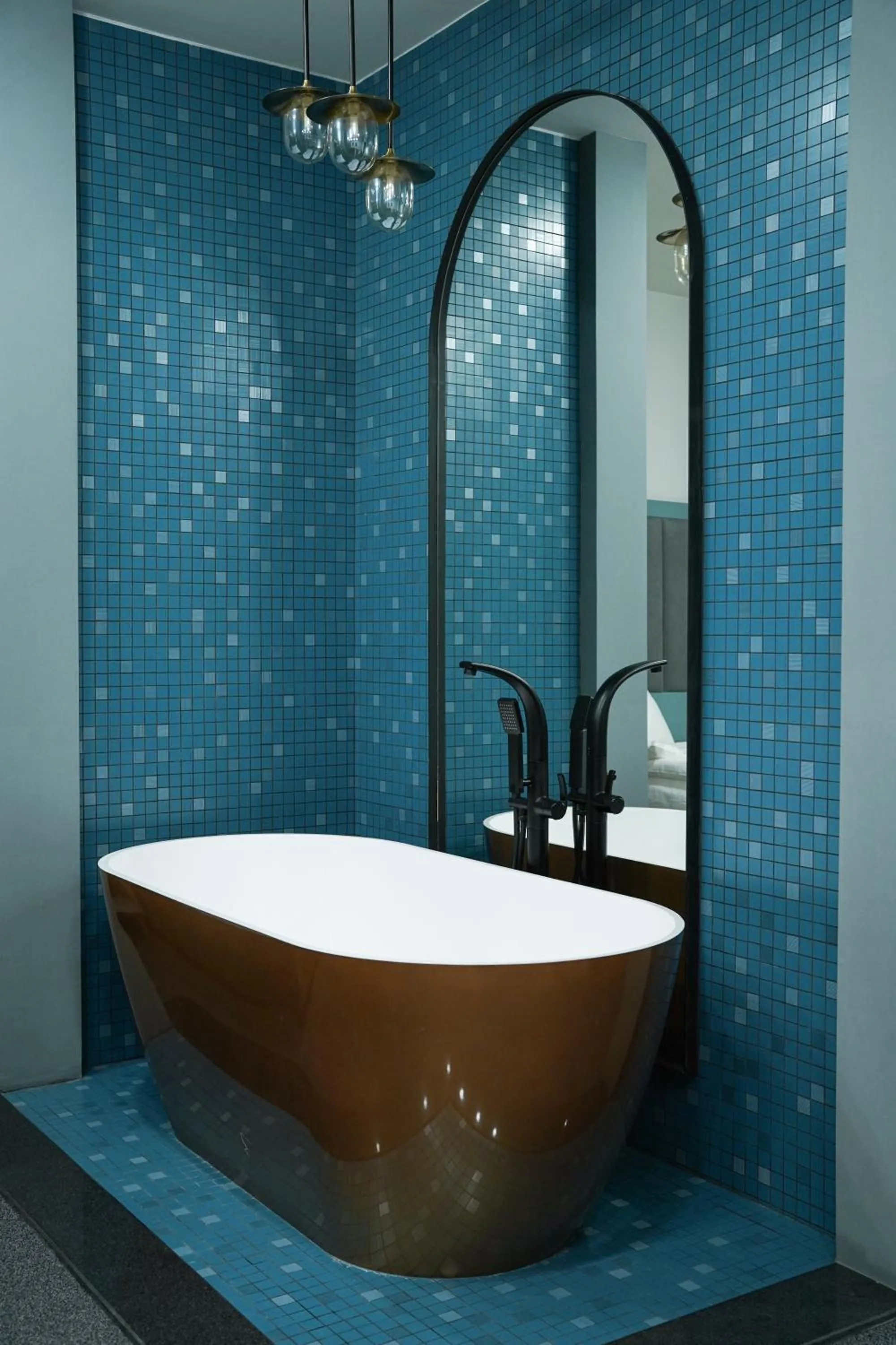 Bathroom in STROFI Boutique Hotel