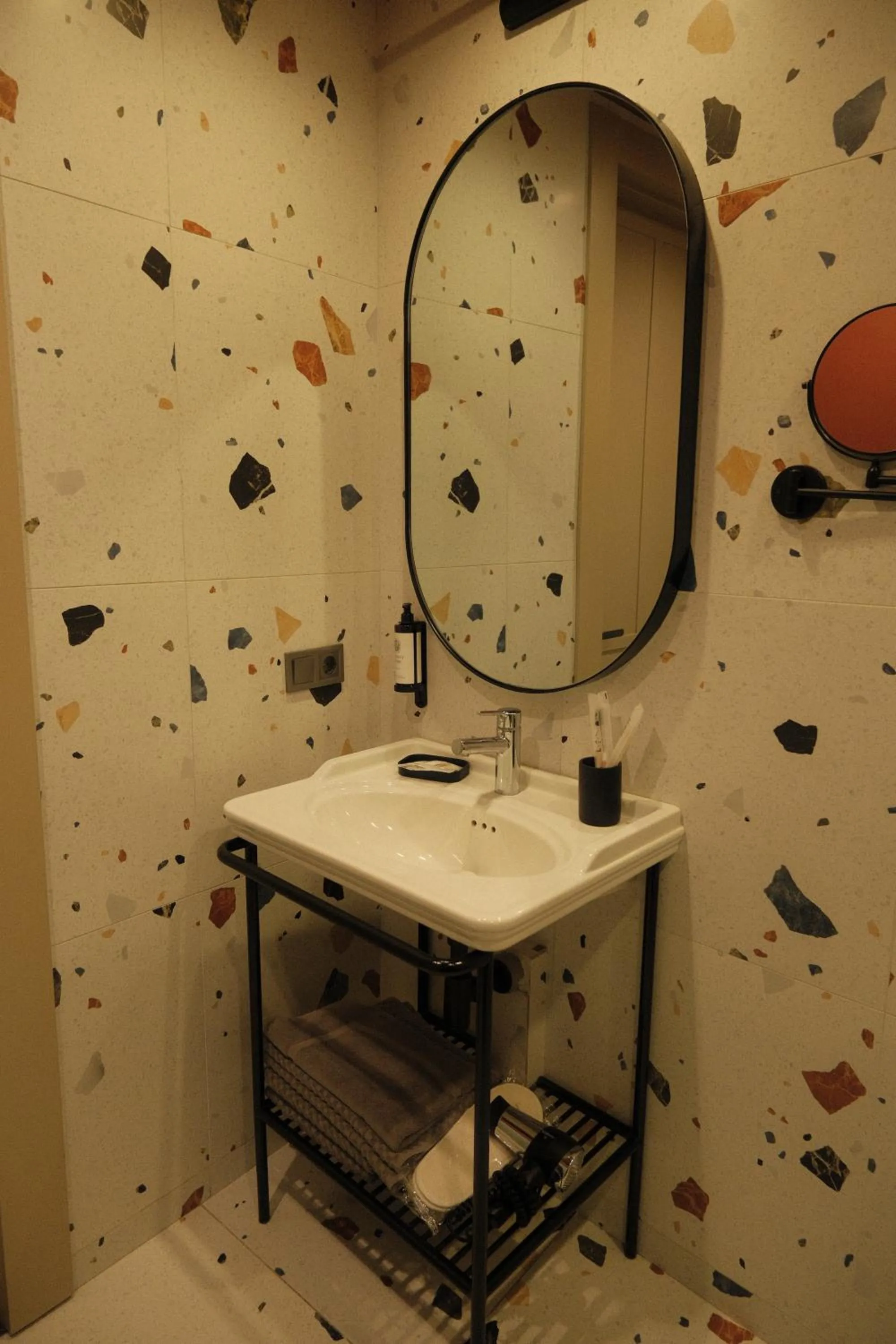 Bathroom in STROFI Boutique Hotel