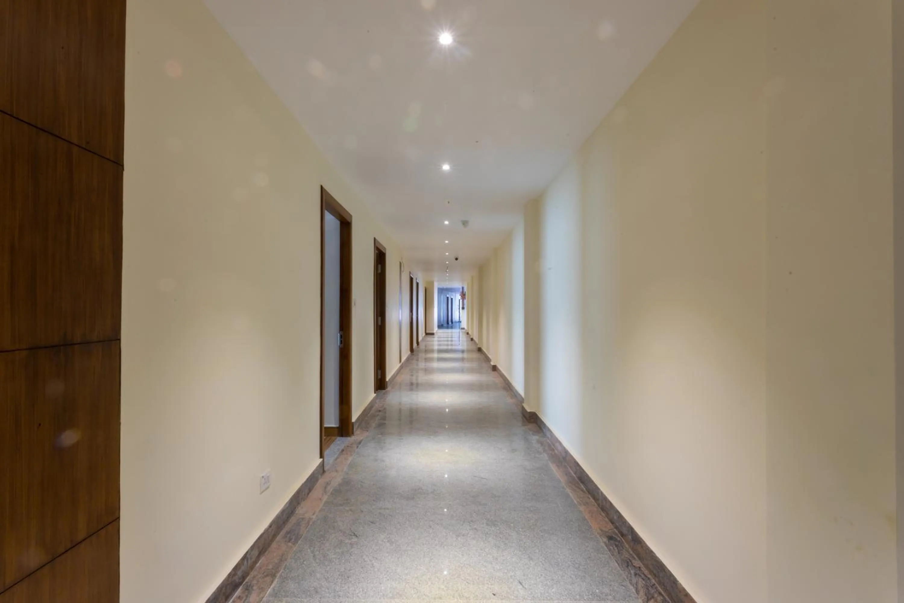 View (from property/room) in Bhotekoshi Heli Resort