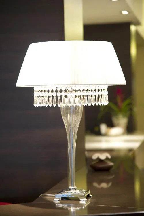 Lobby or reception in Hotel Argentina