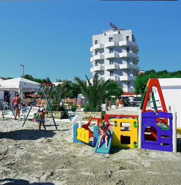Children play ground in Hotel Argentina