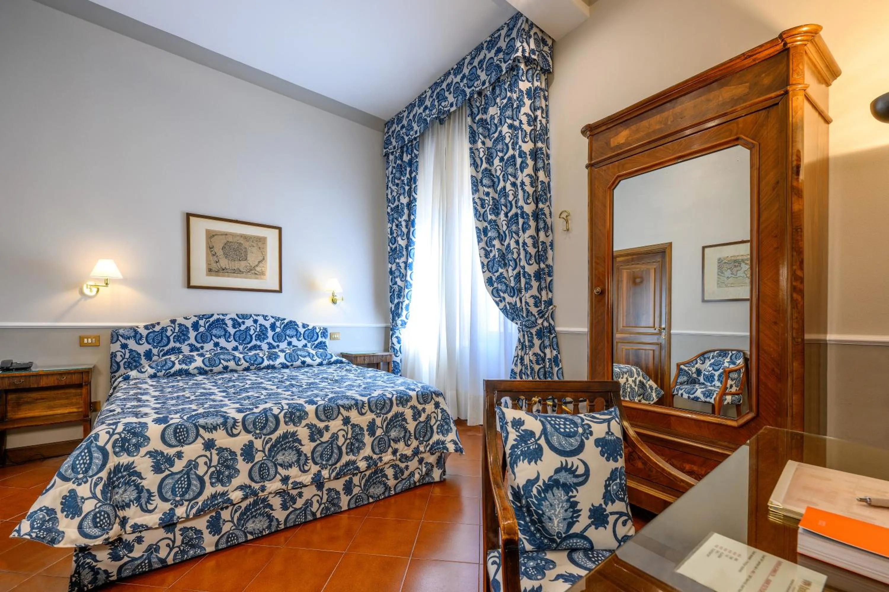 Photo of the whole room, Bed in Hotel Posta