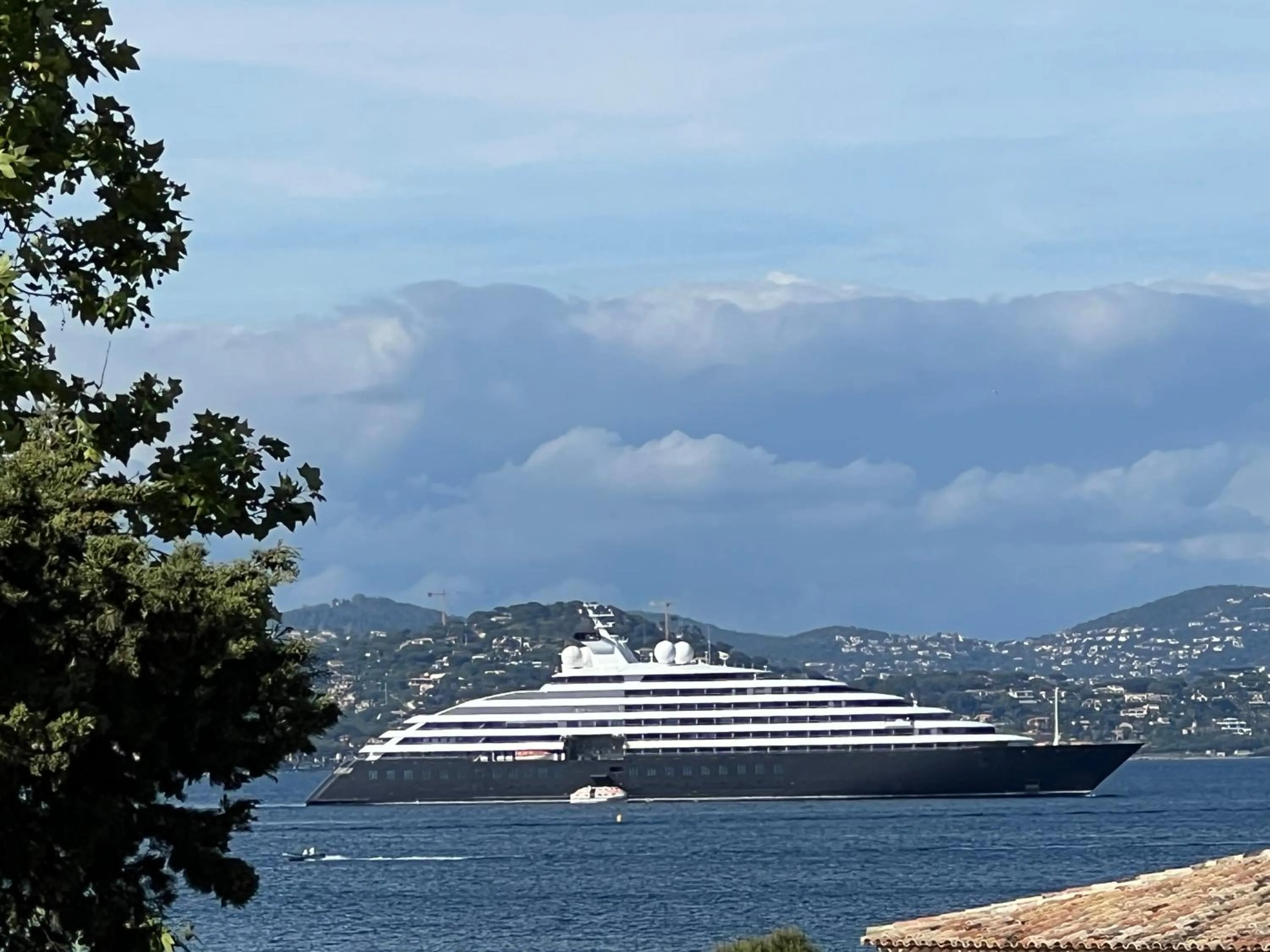 Maison d'Orange - La Pinede