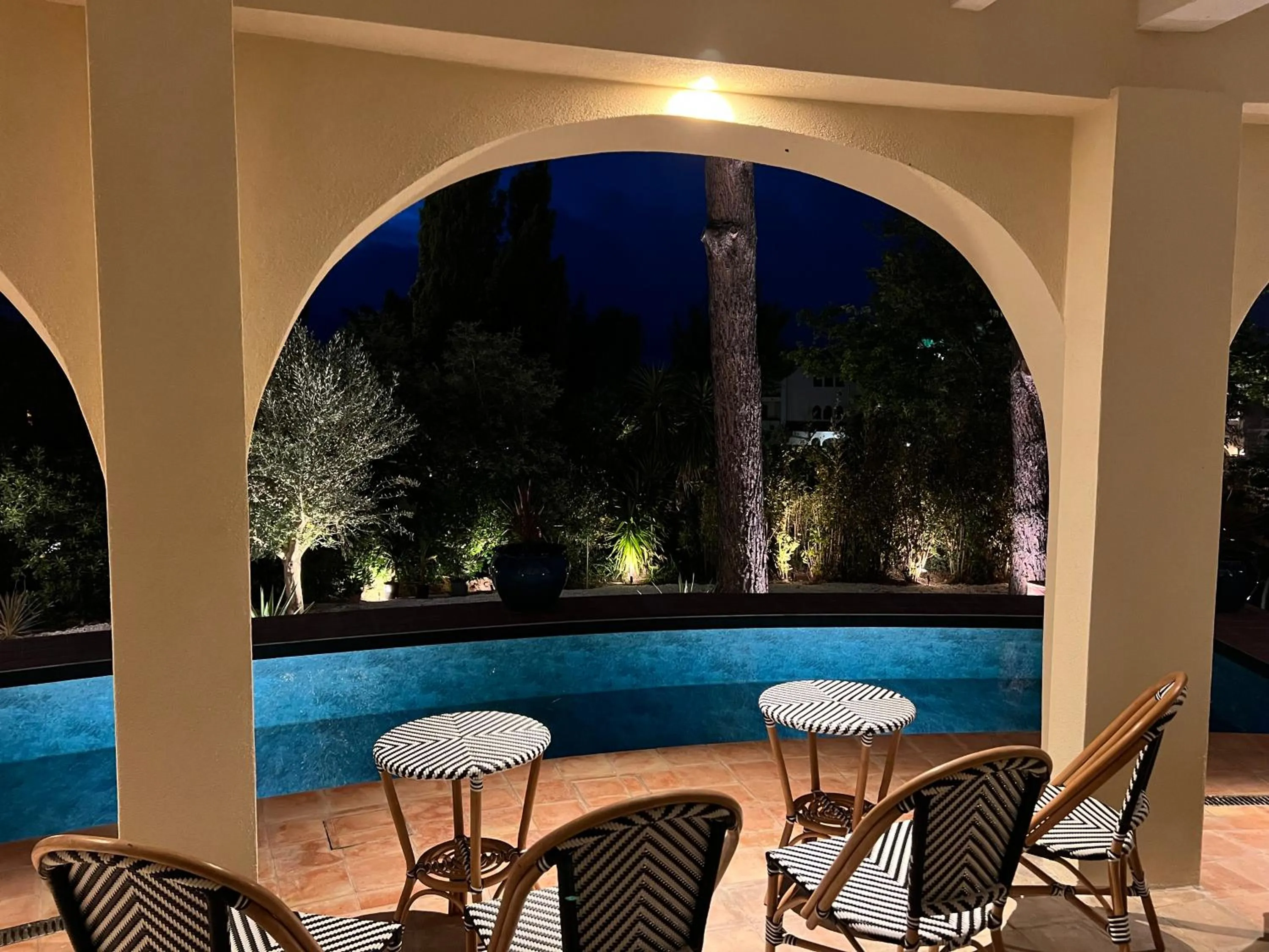 Maison d'Orange - La Pinede