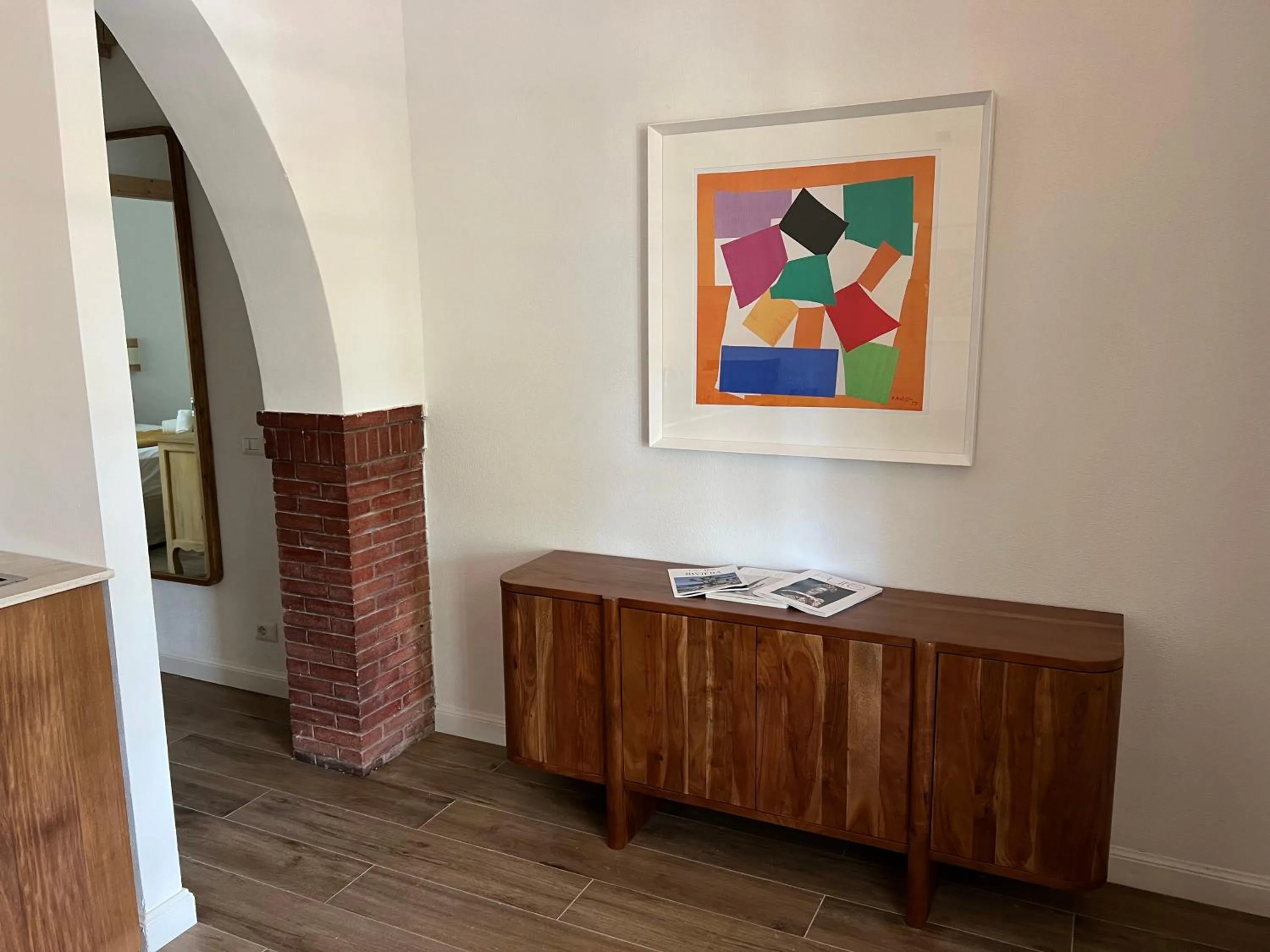 Maison d'Orange - La Pinede