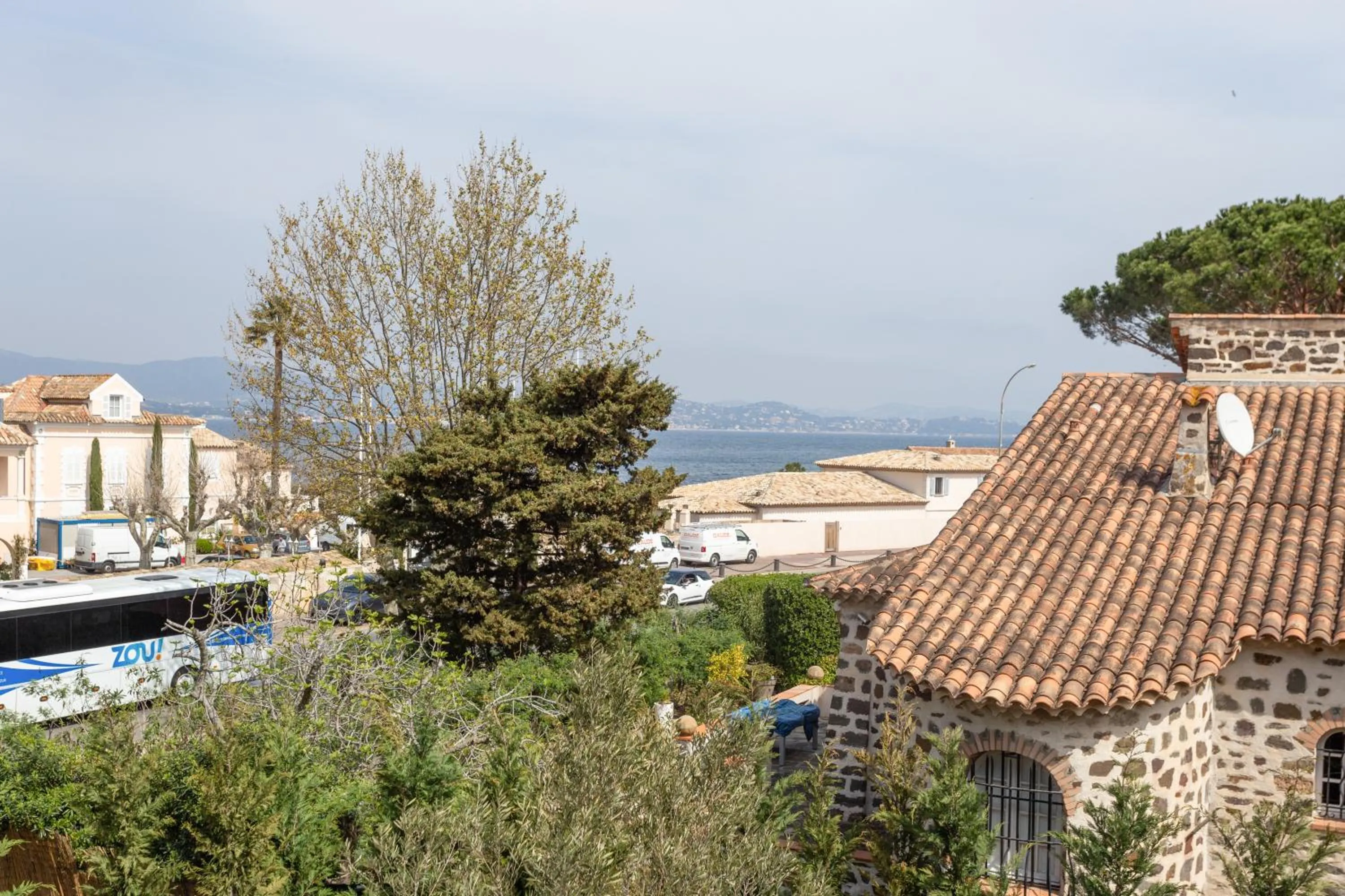 Maison d'Orange - La Pinede