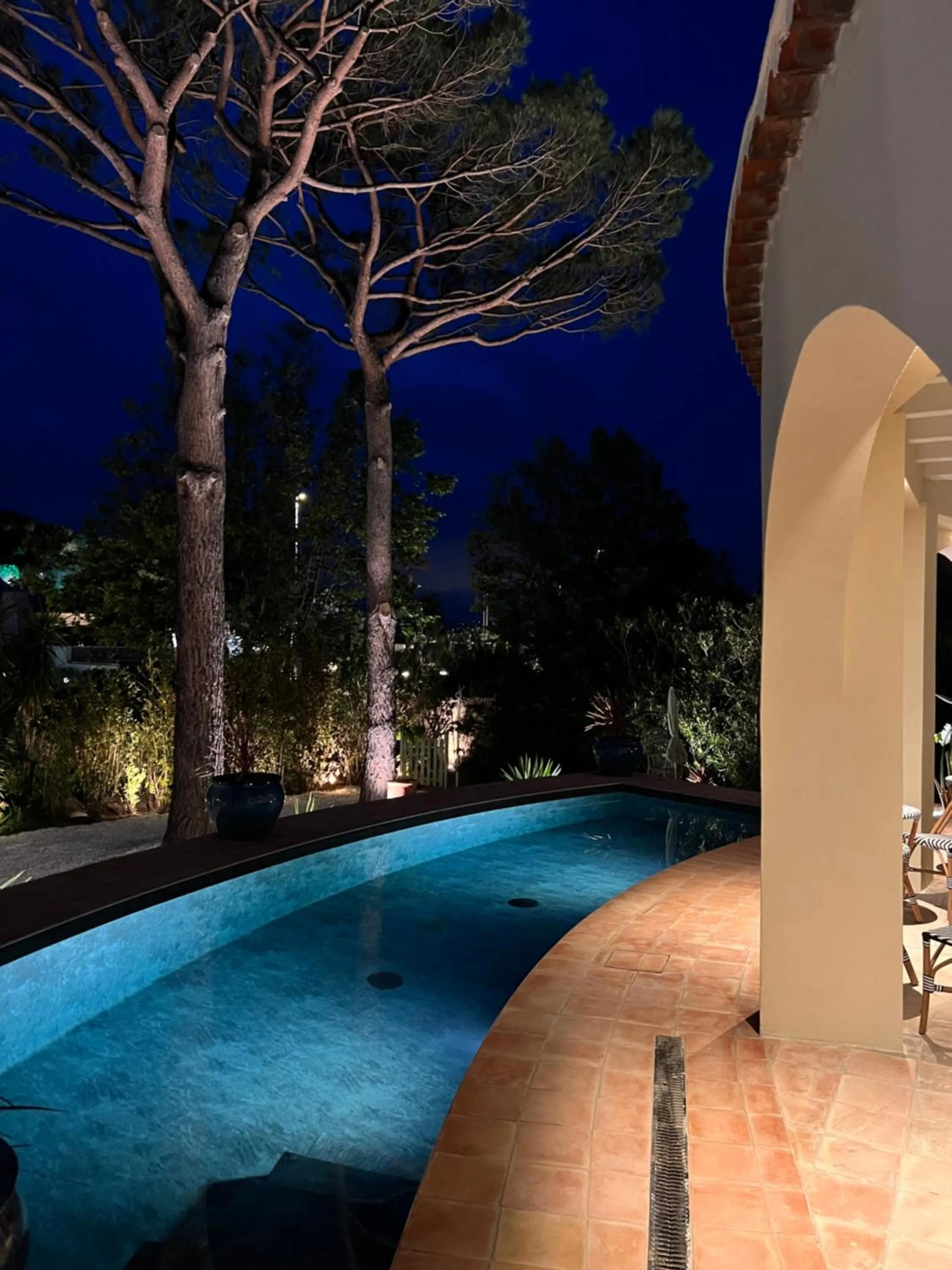 Maison d'Orange - La Pinede