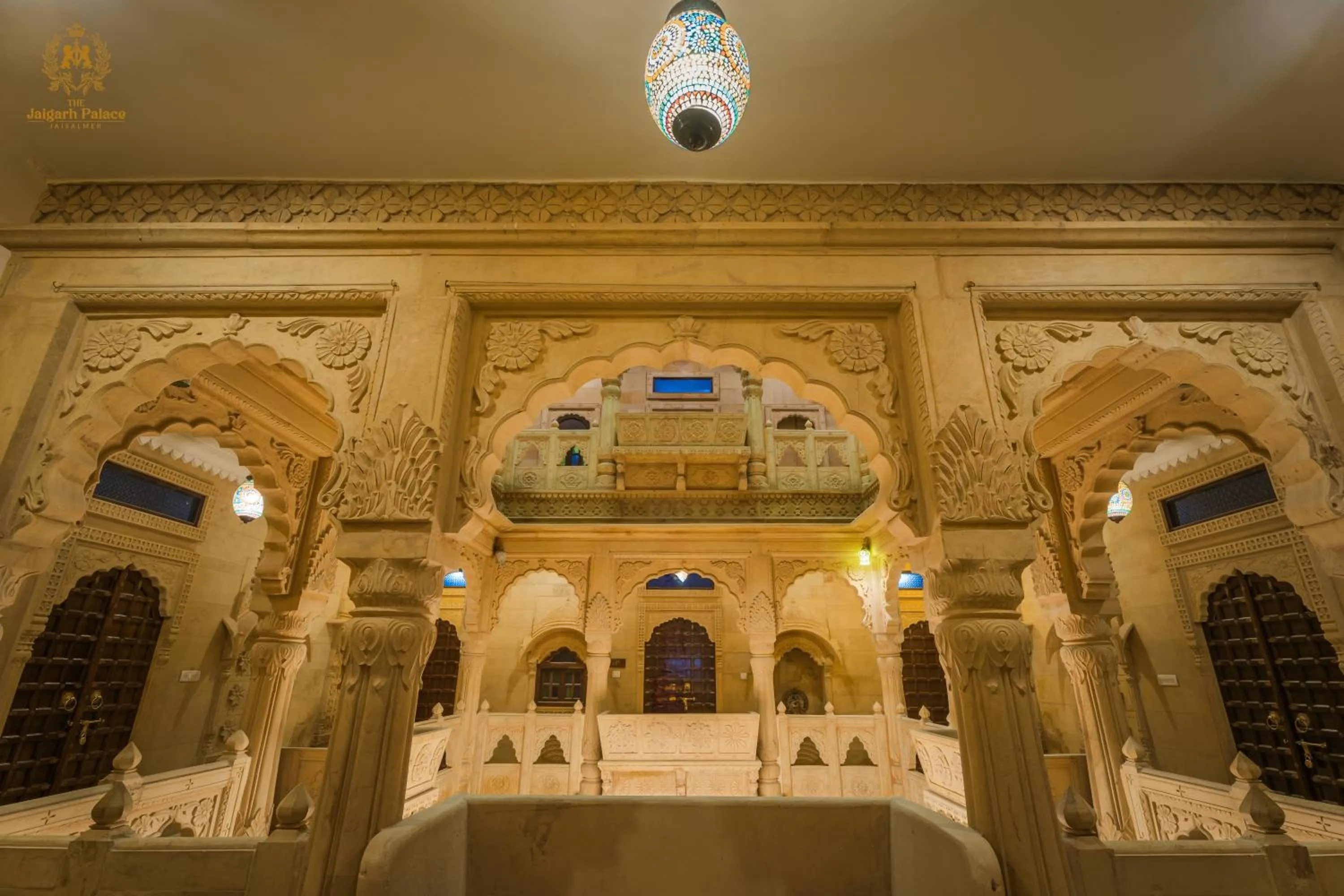 Property building in The Jaigarh Palace Jaisalmer