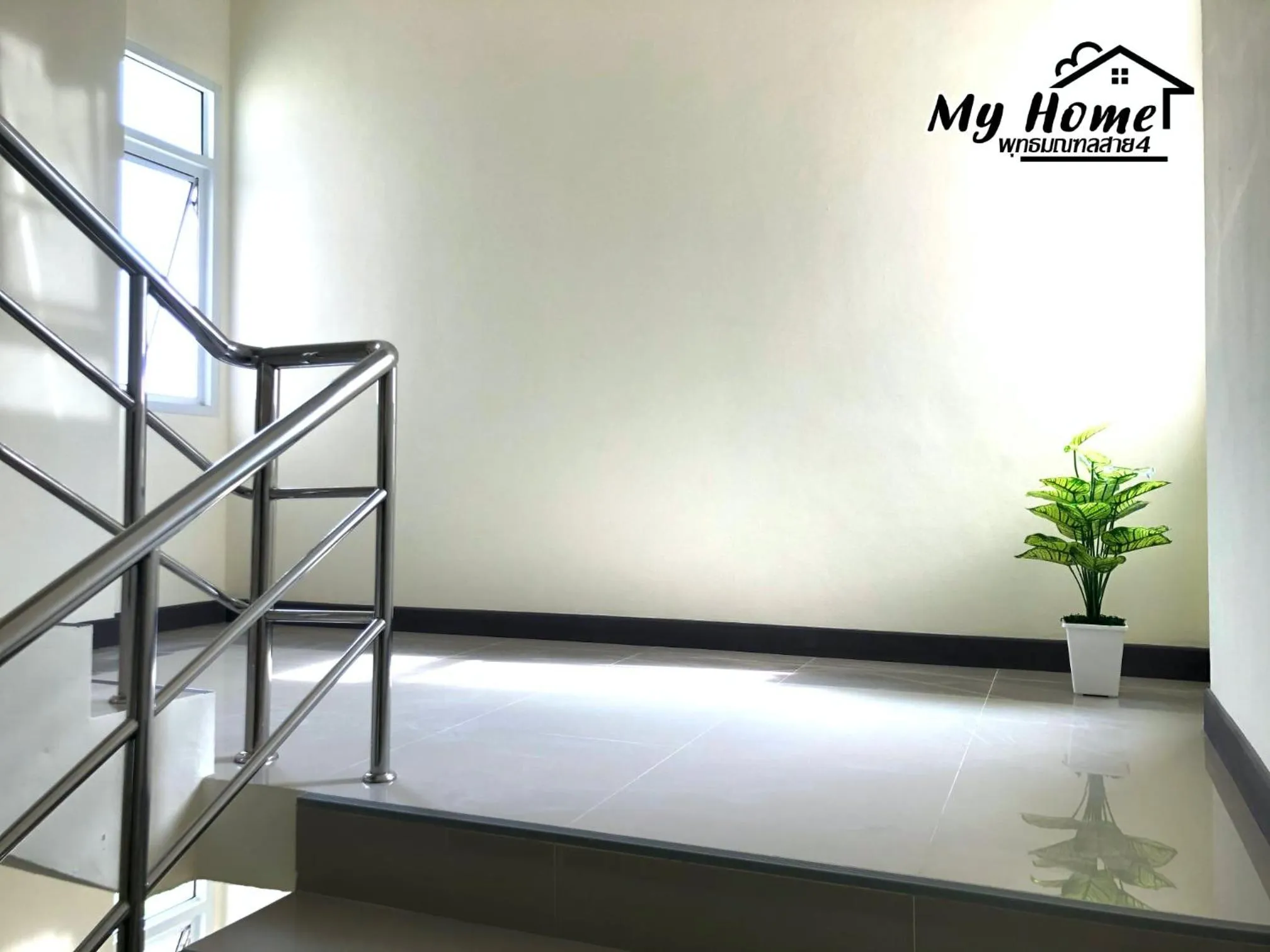 Property building in MY HOME Hotel - Phutthamonthon 4 Road, near Mahidol University Salaya