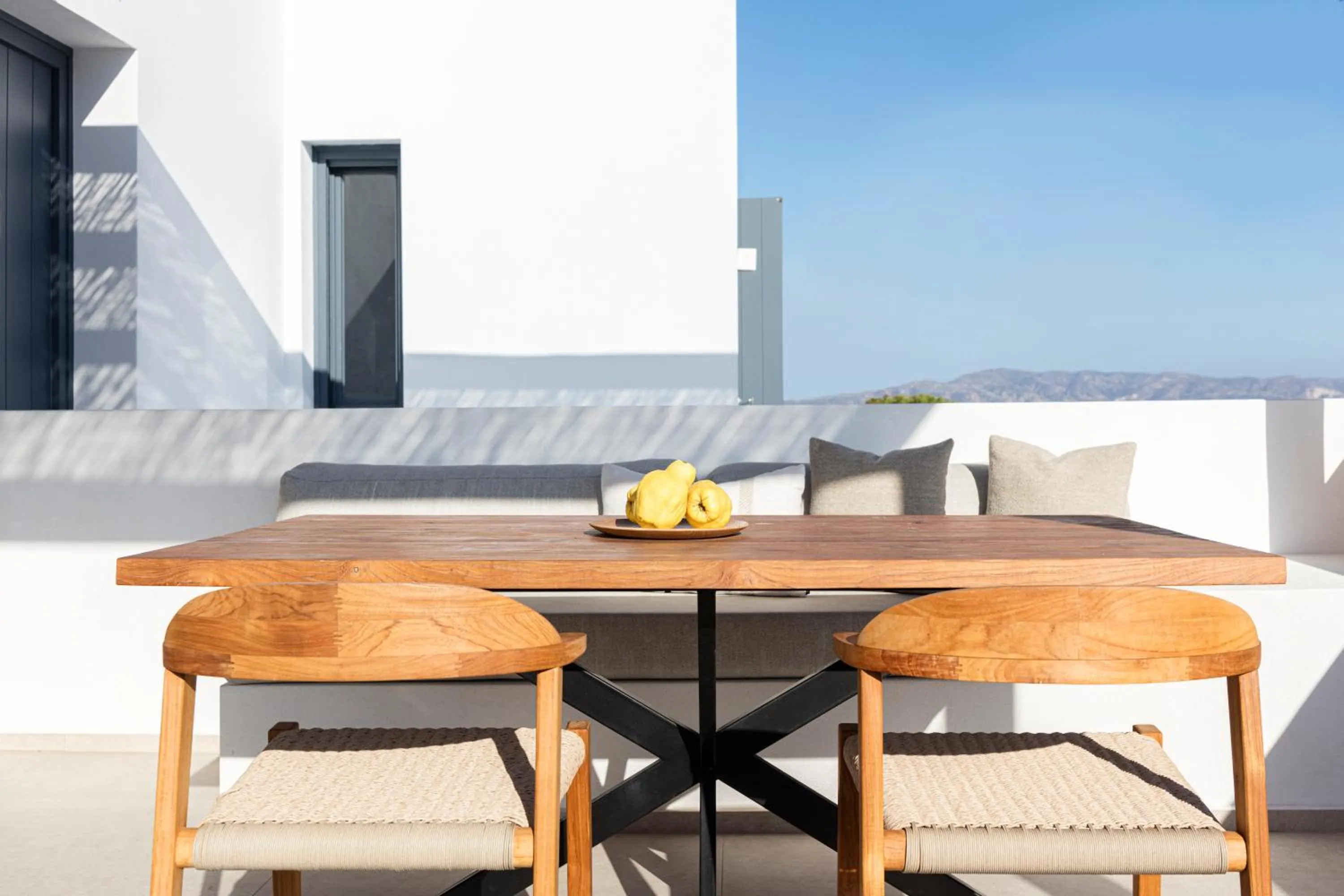 Balcony/Terrace in Phos Milos