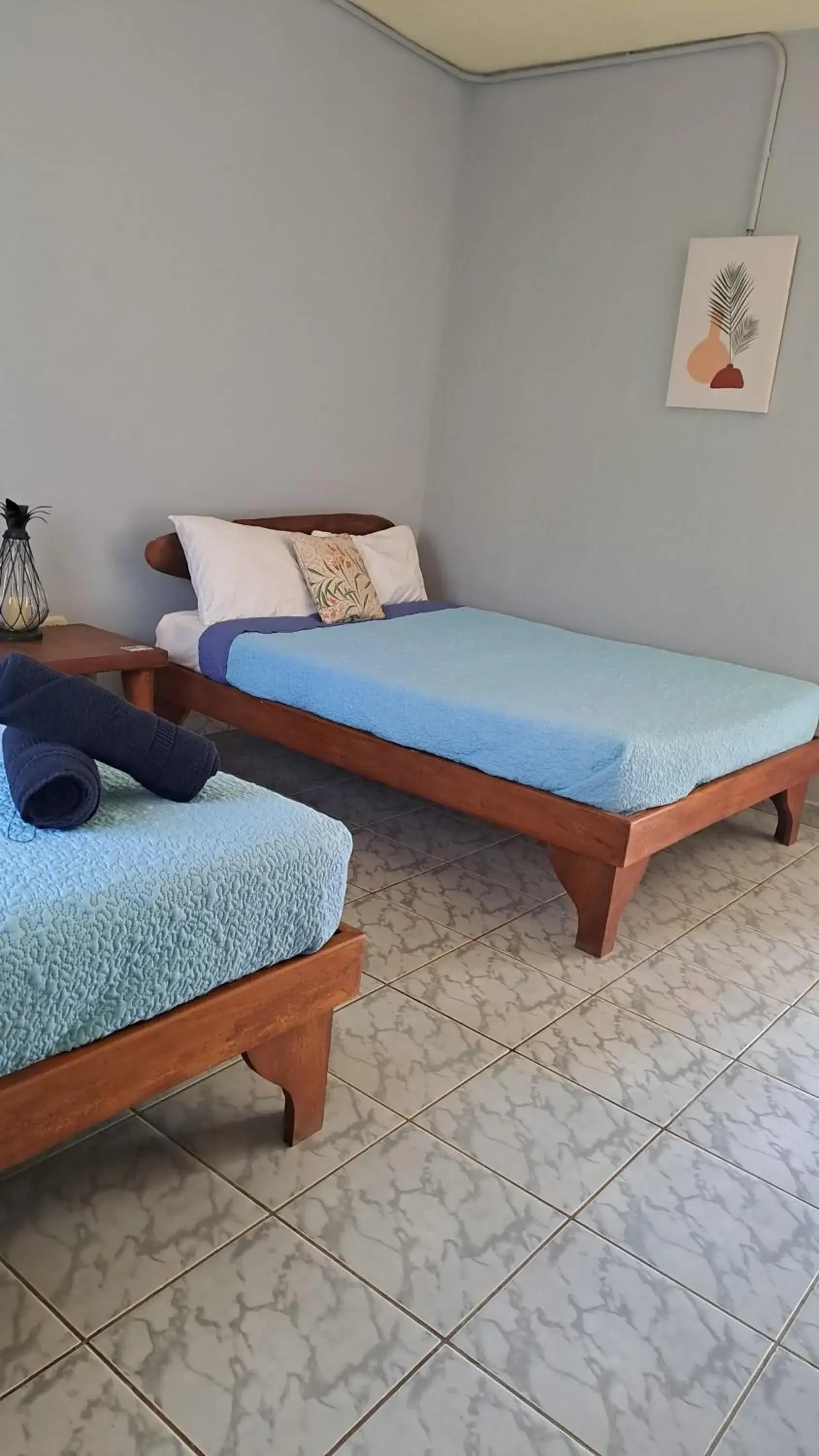 Quadruple Room with Balcony in Georgi, Junquillal Quadruple Room with Balcony in Georgi, Junquillal