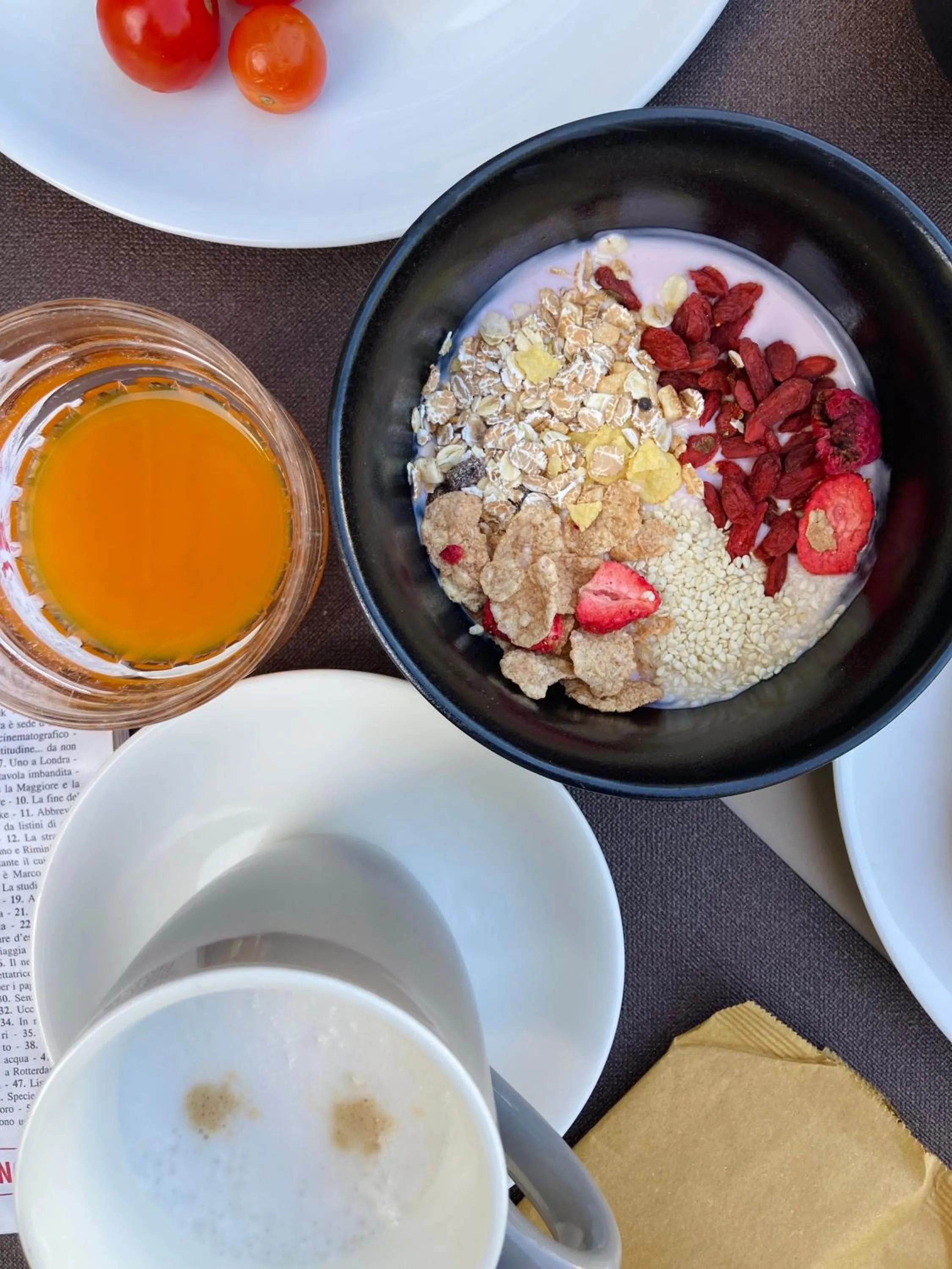 Hotel Garnì Orchidea