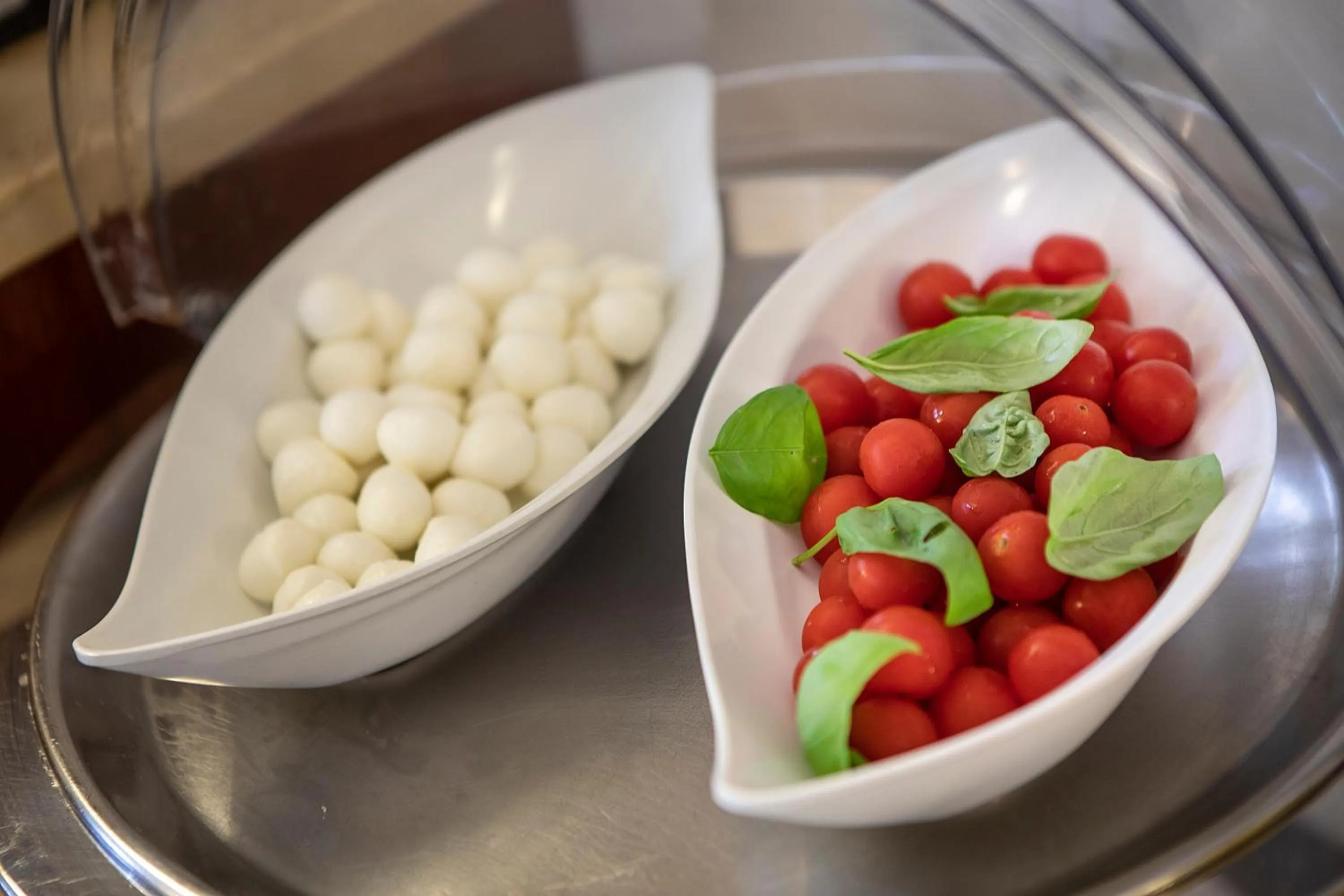 Breakfast in Hotel Garnì Orchidea