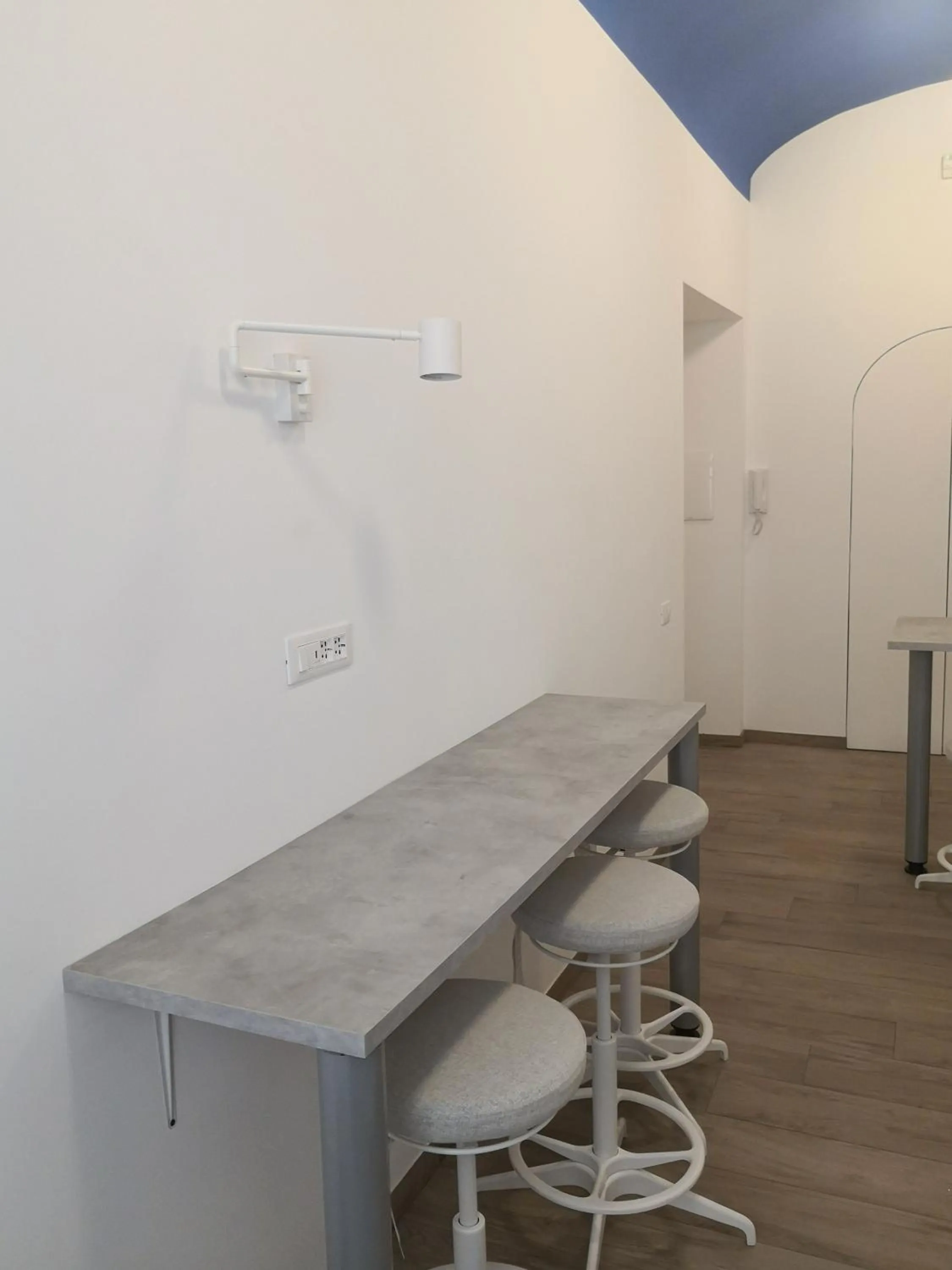 Dining area in Vatican Italian rooms