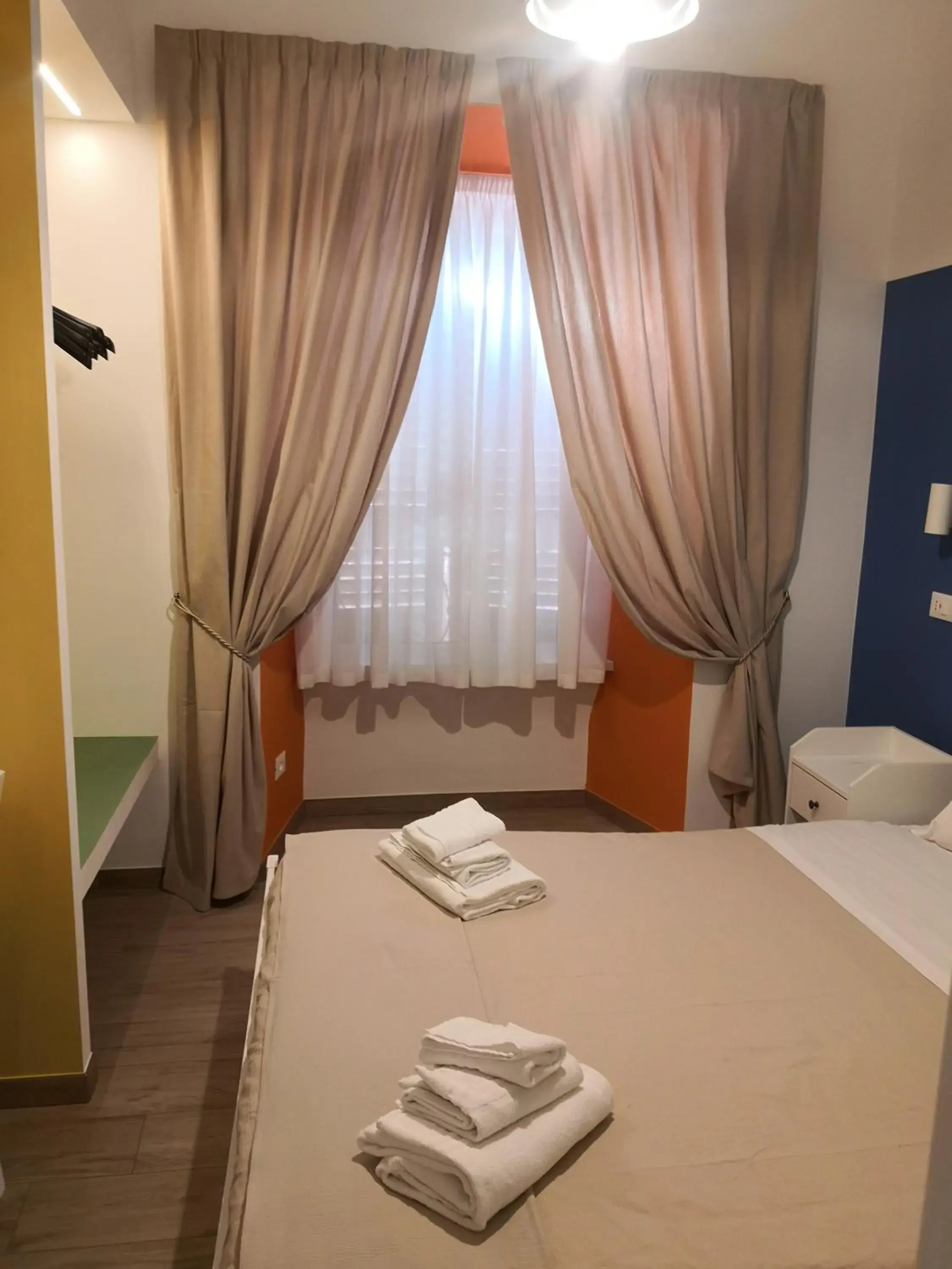 Standard King Room in Vatican Italian rooms Standard King Room in Vatican Italian rooms