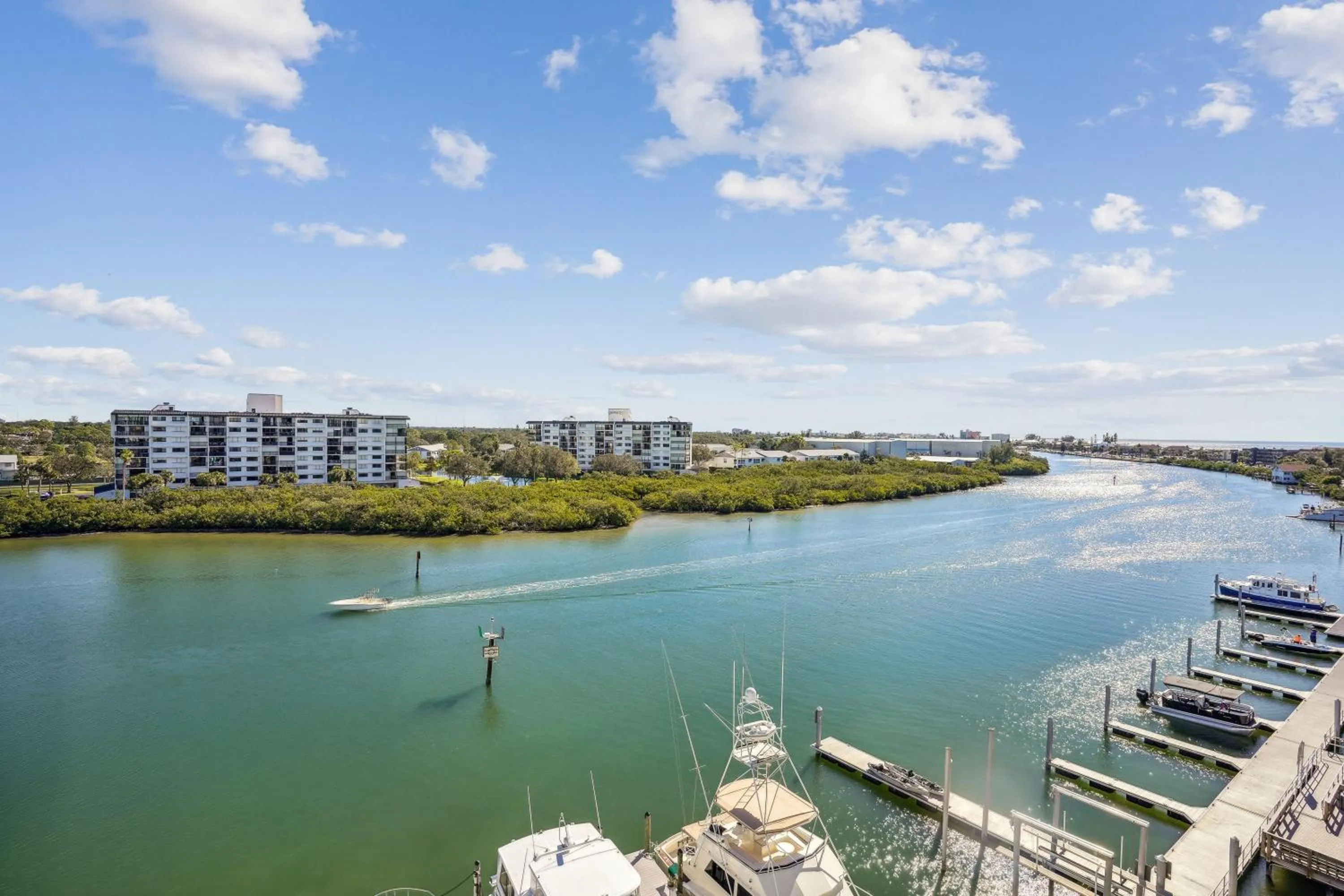 Harbourside 7718- Premier