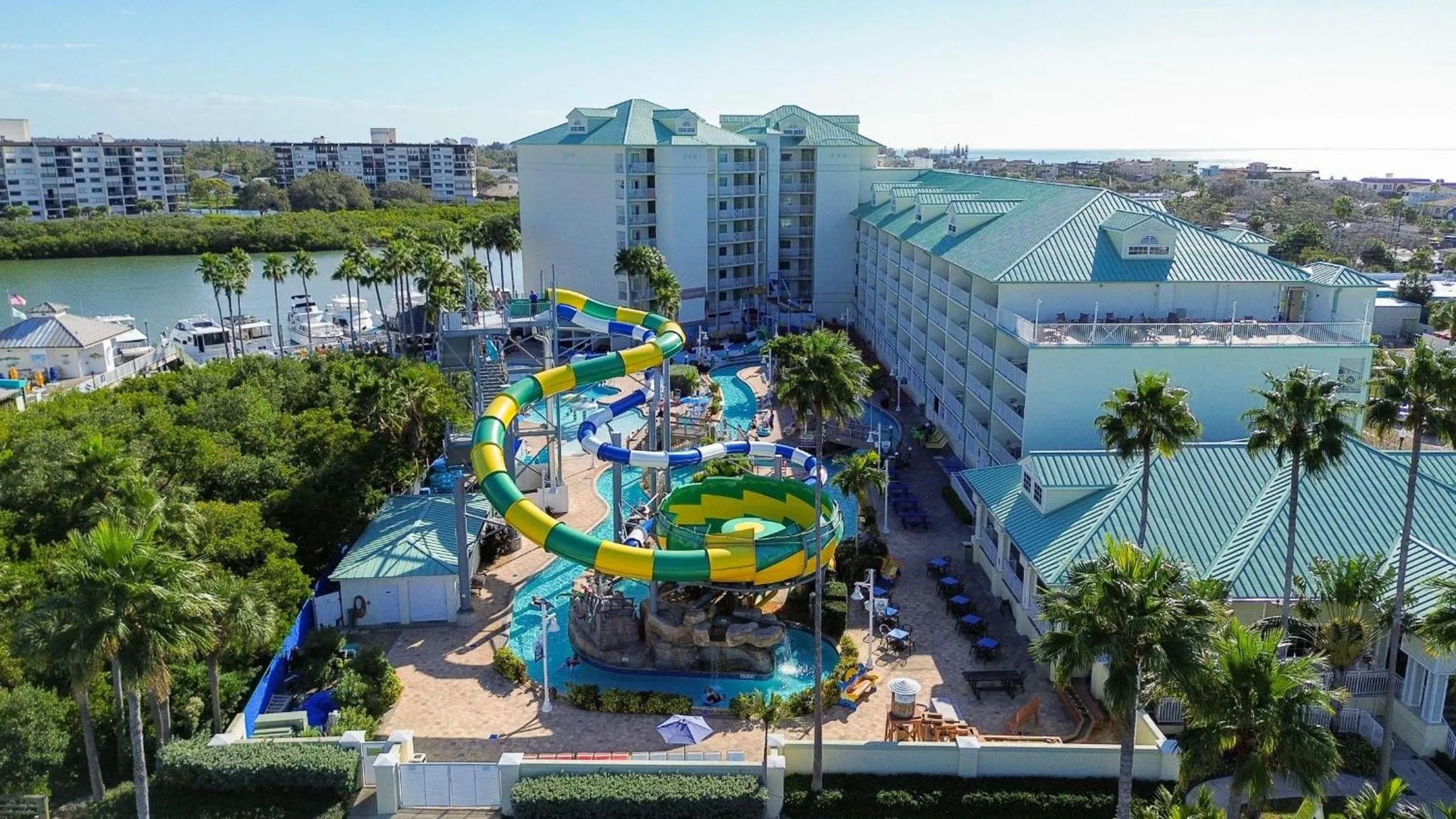 Harbourside 7718- Premier