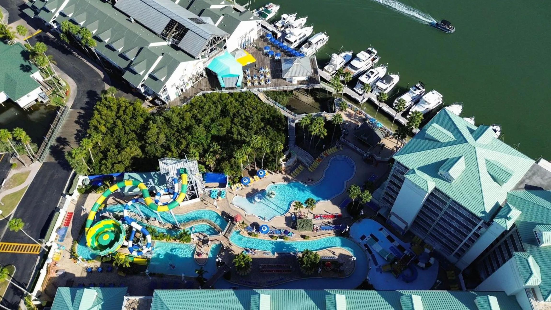 Harbourside 7718- Premier