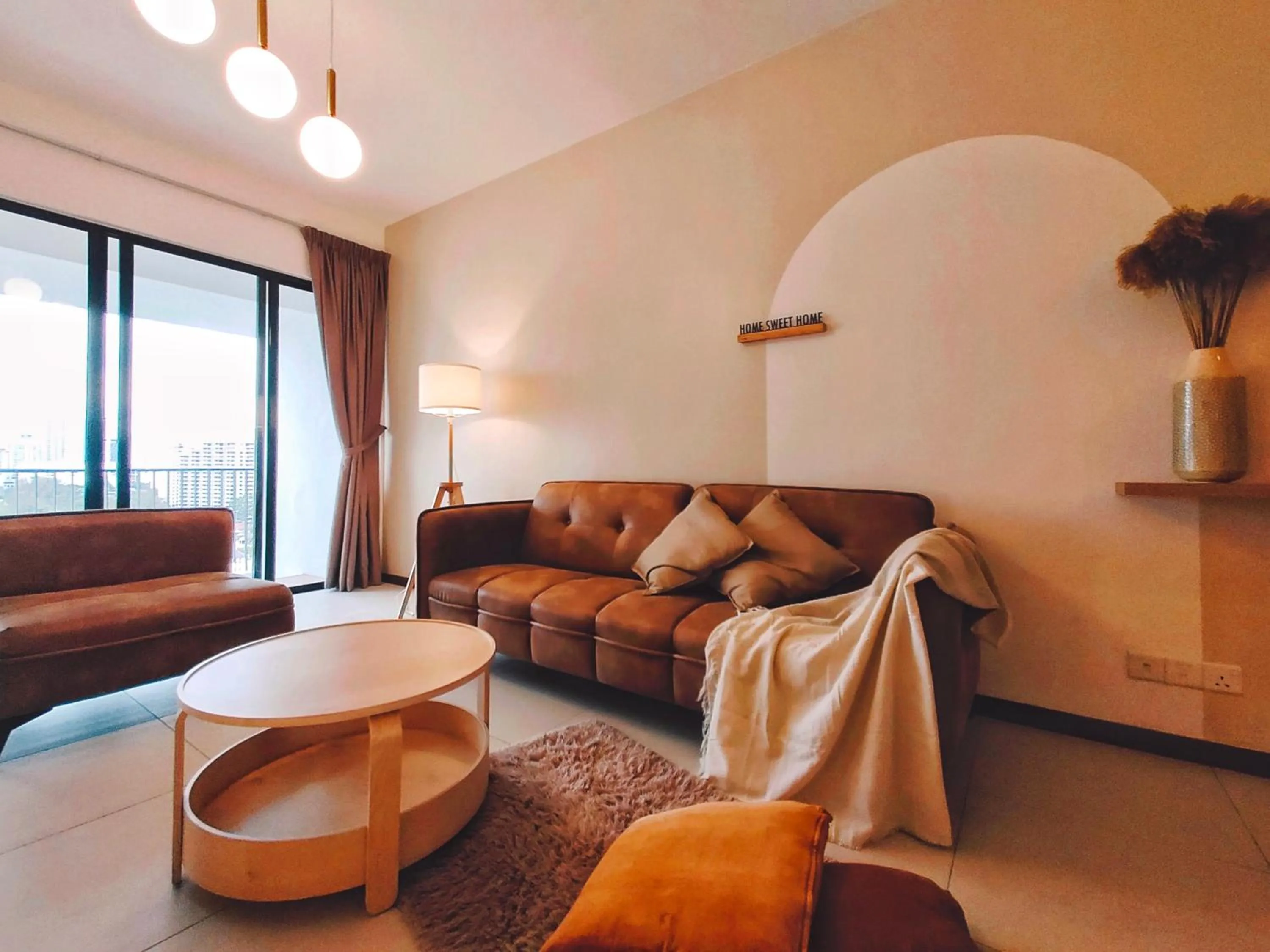 THE LANDMARK BY KATANA New 3BR Grand Seaview Homestay at Gurney 无敌海景三房套房