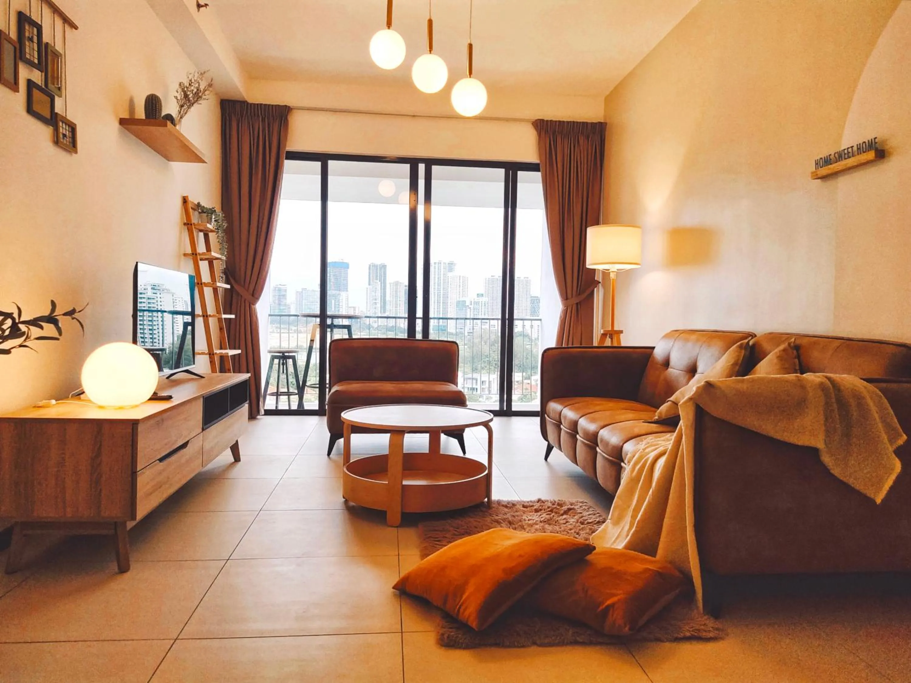 THE LANDMARK BY KATANA New 3BR Grand Seaview Homestay at Gurney 无敌海景三房套房