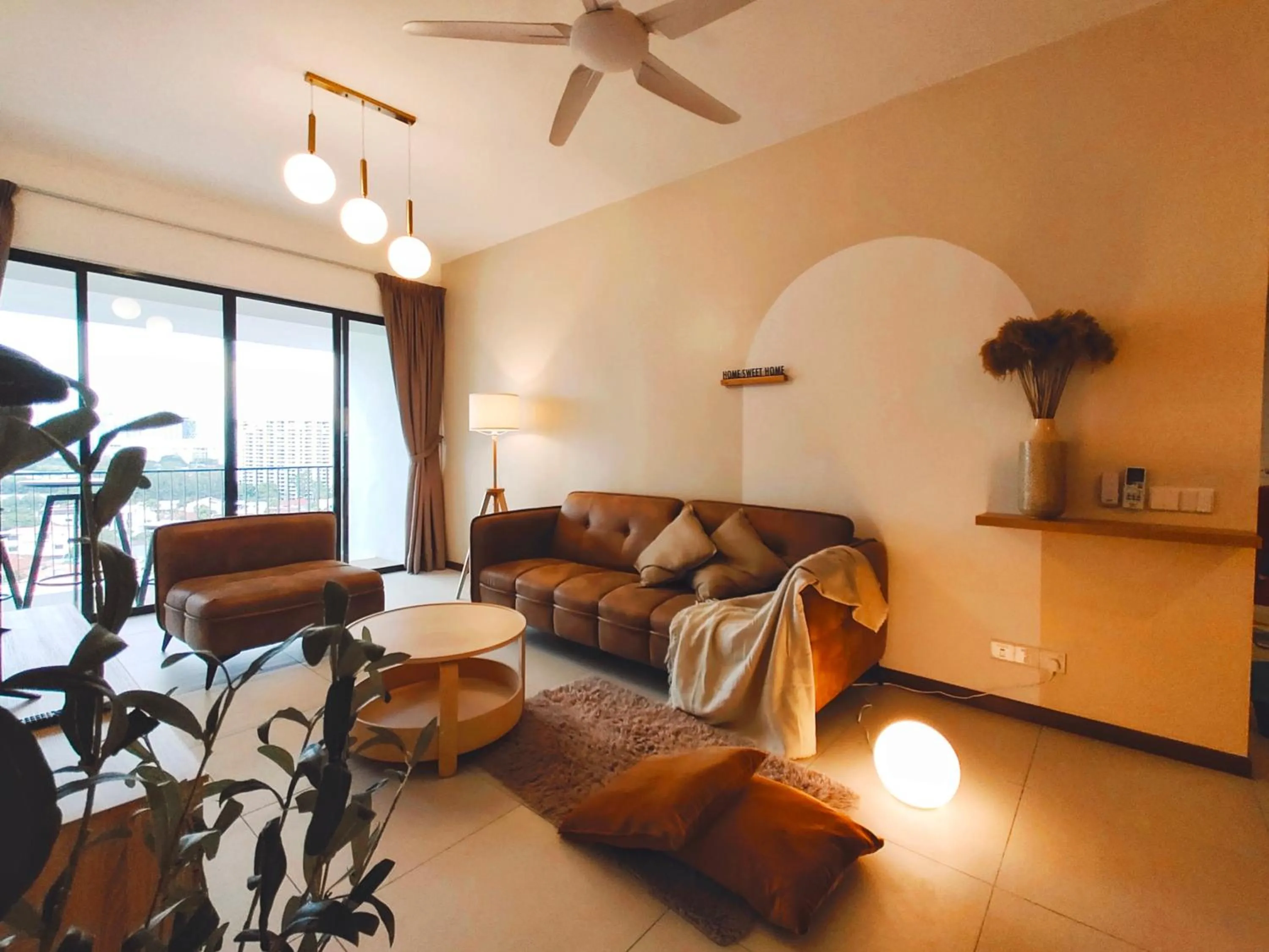 THE LANDMARK BY KATANA New 3BR Grand Seaview Homestay at Gurney 无敌海景三房套房