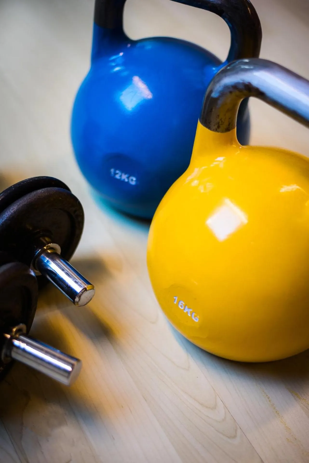 Activities in Hotel President