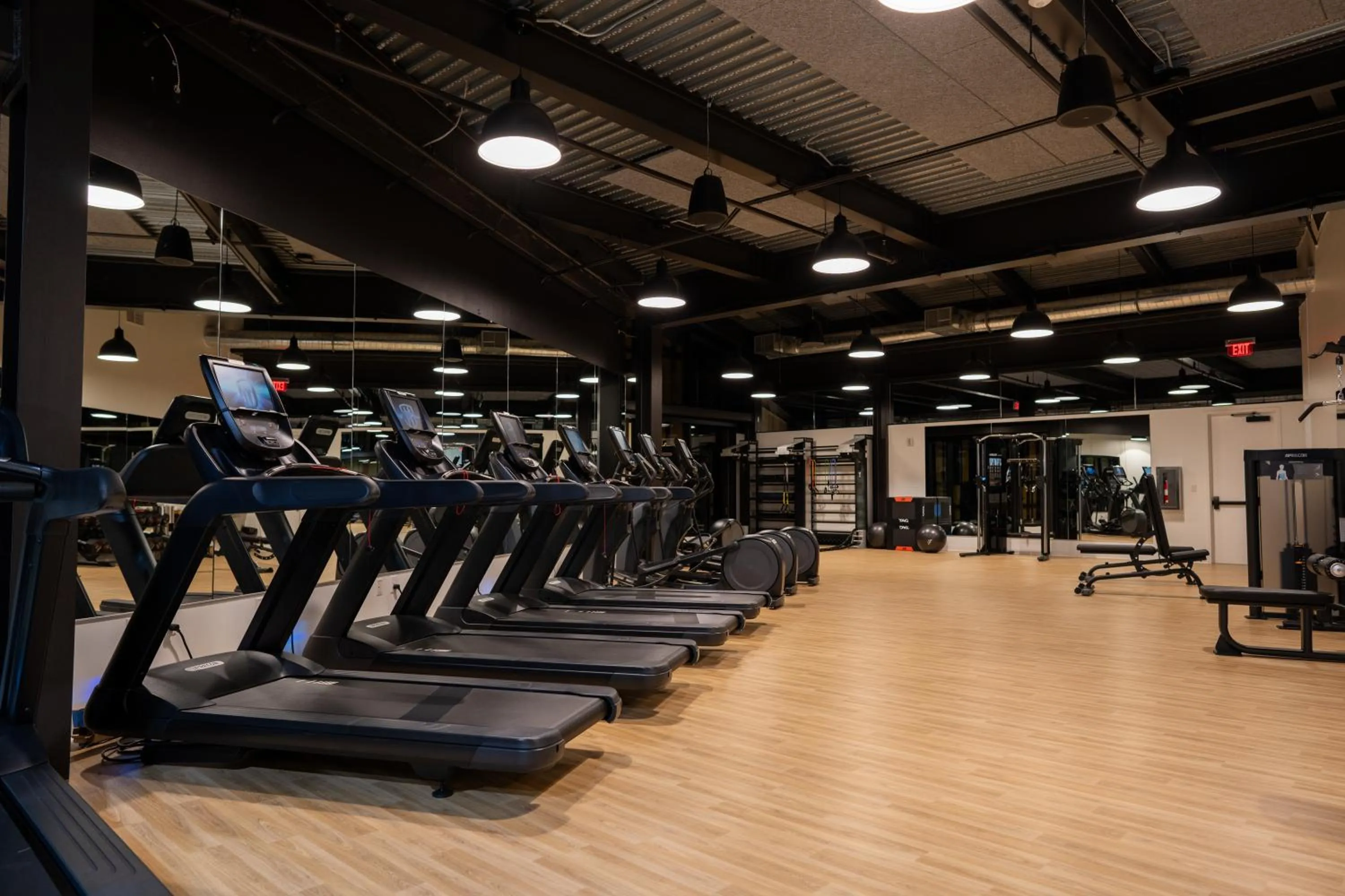 Fitness centre/facilities in Evermore Orlando Resort