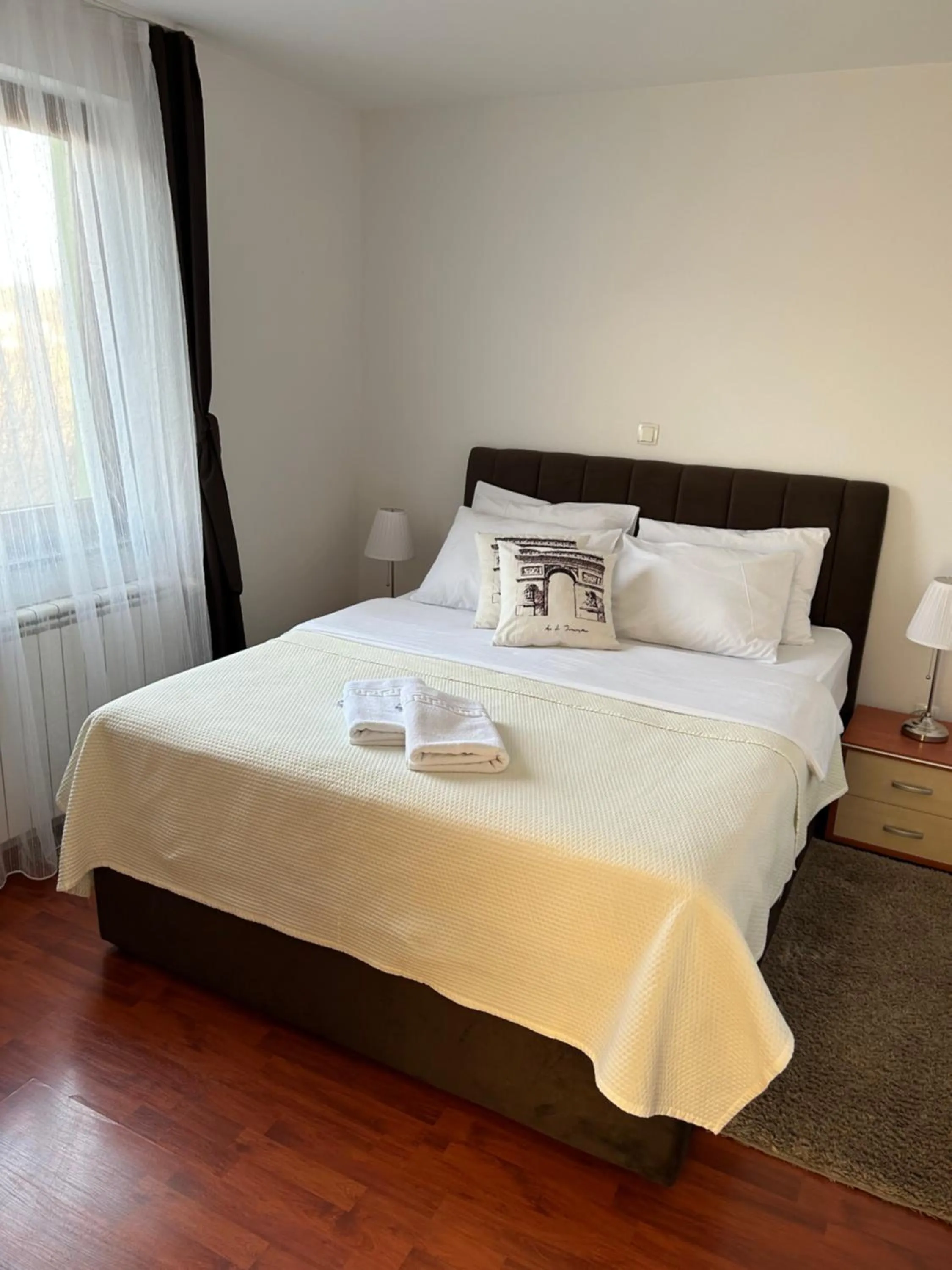 One-Bedroom Apartment in Villa Čančar