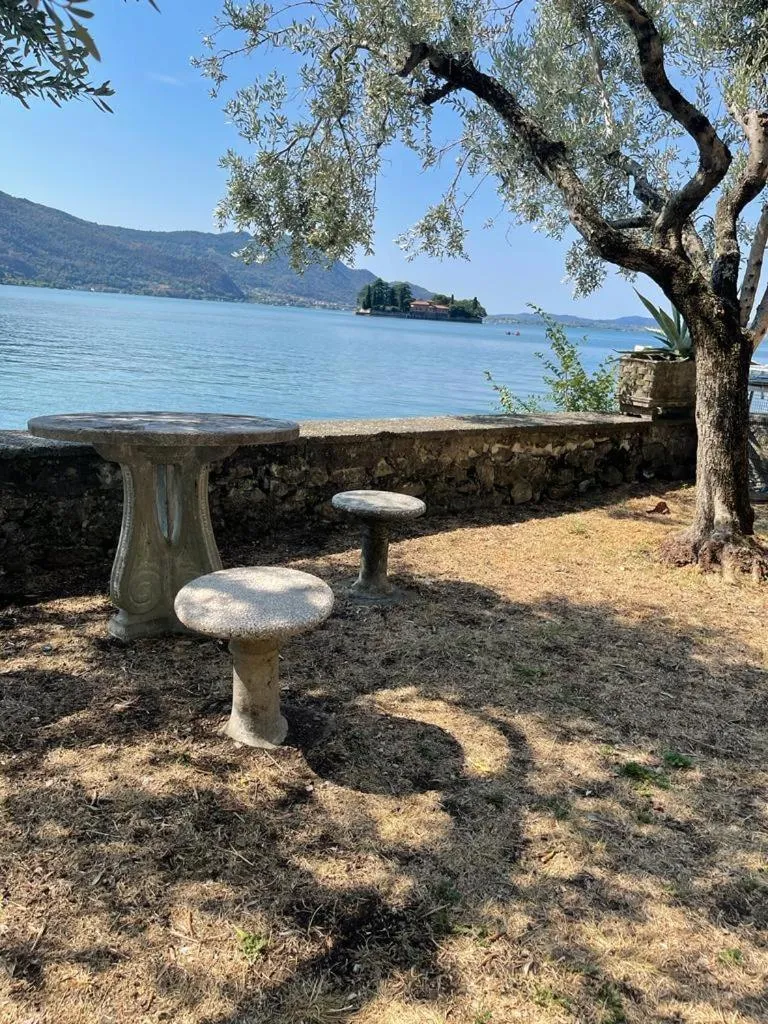 Beach in Sensole locanda contemporanea