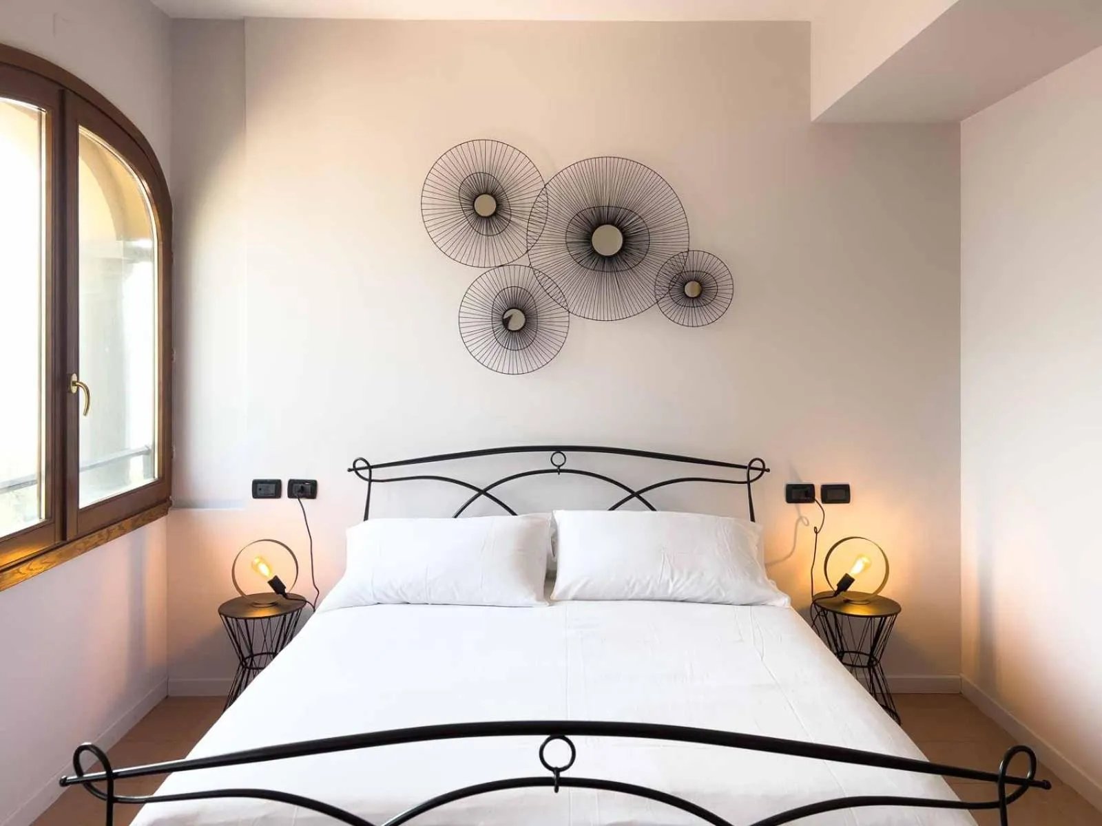 Bed in Sensole locanda contemporanea